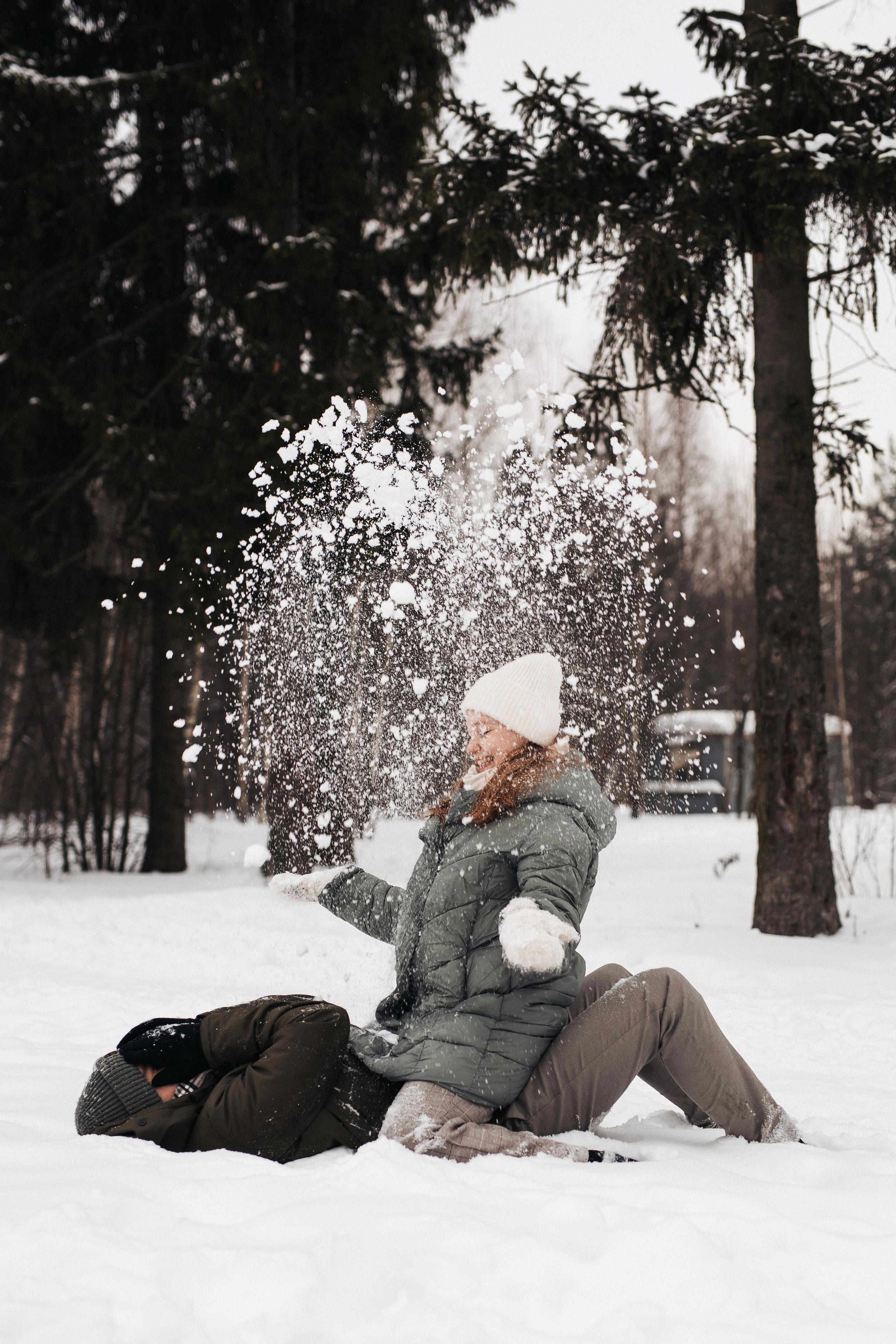 Предложение руки и сердца на фотосессии. Семейный фотограф в Москве Марина Петра