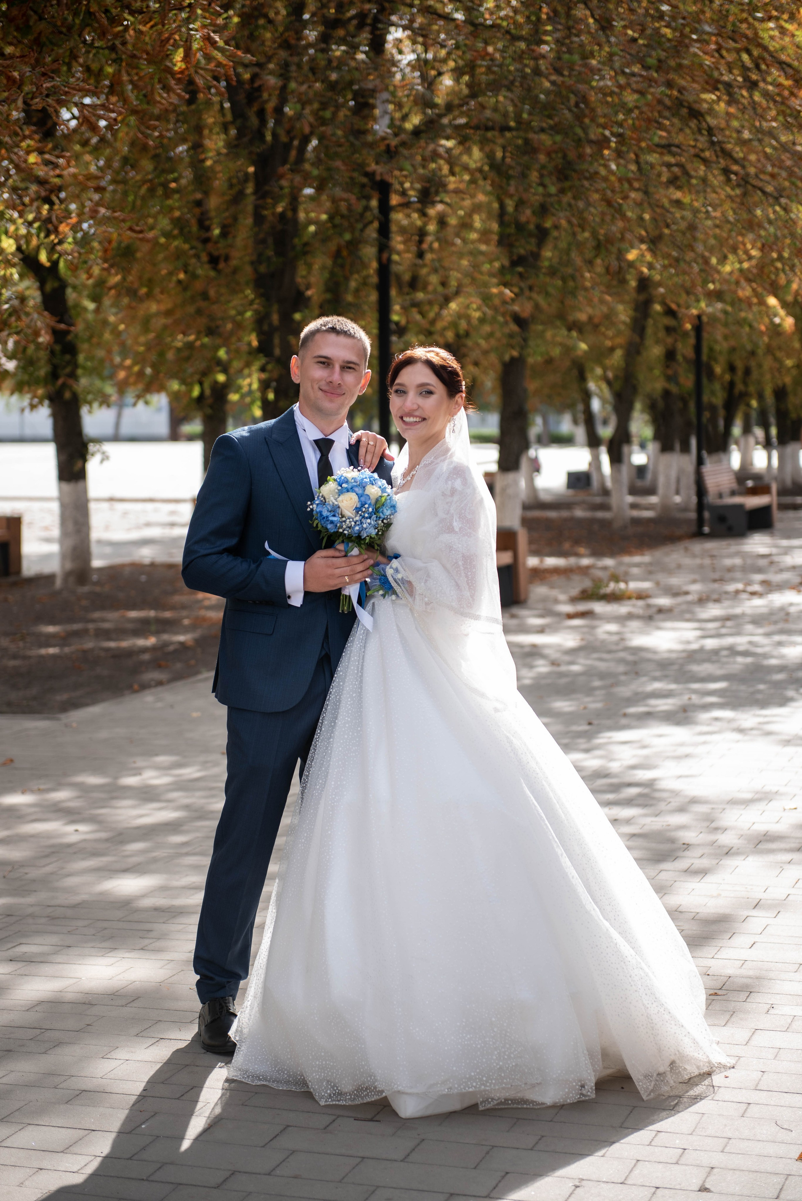 Данил & Анастасия. Свадебный и семейный фотограф в Миллерово и Ростове Алёна Черепенина