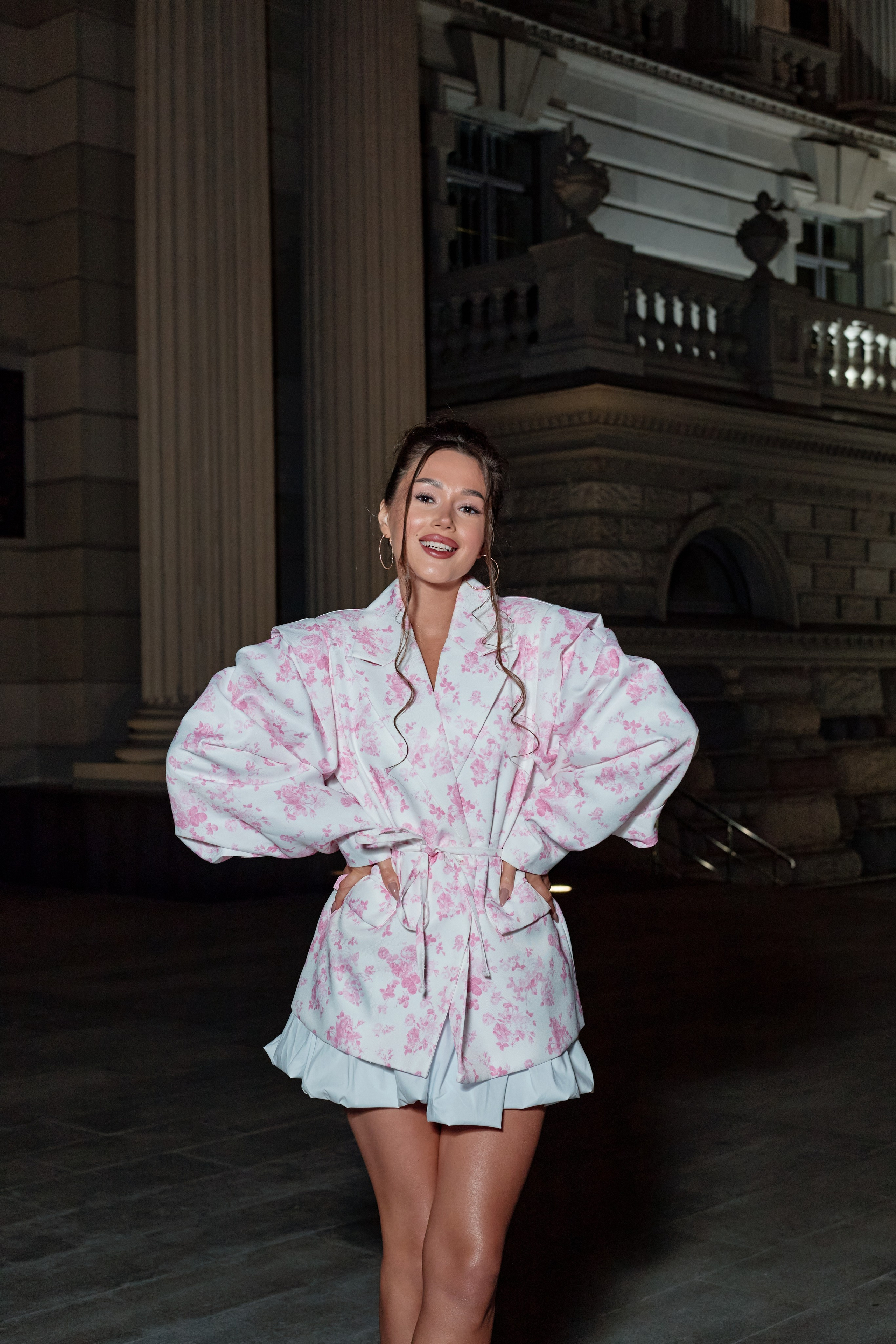 Ночная Казань. Фотограф из Казани