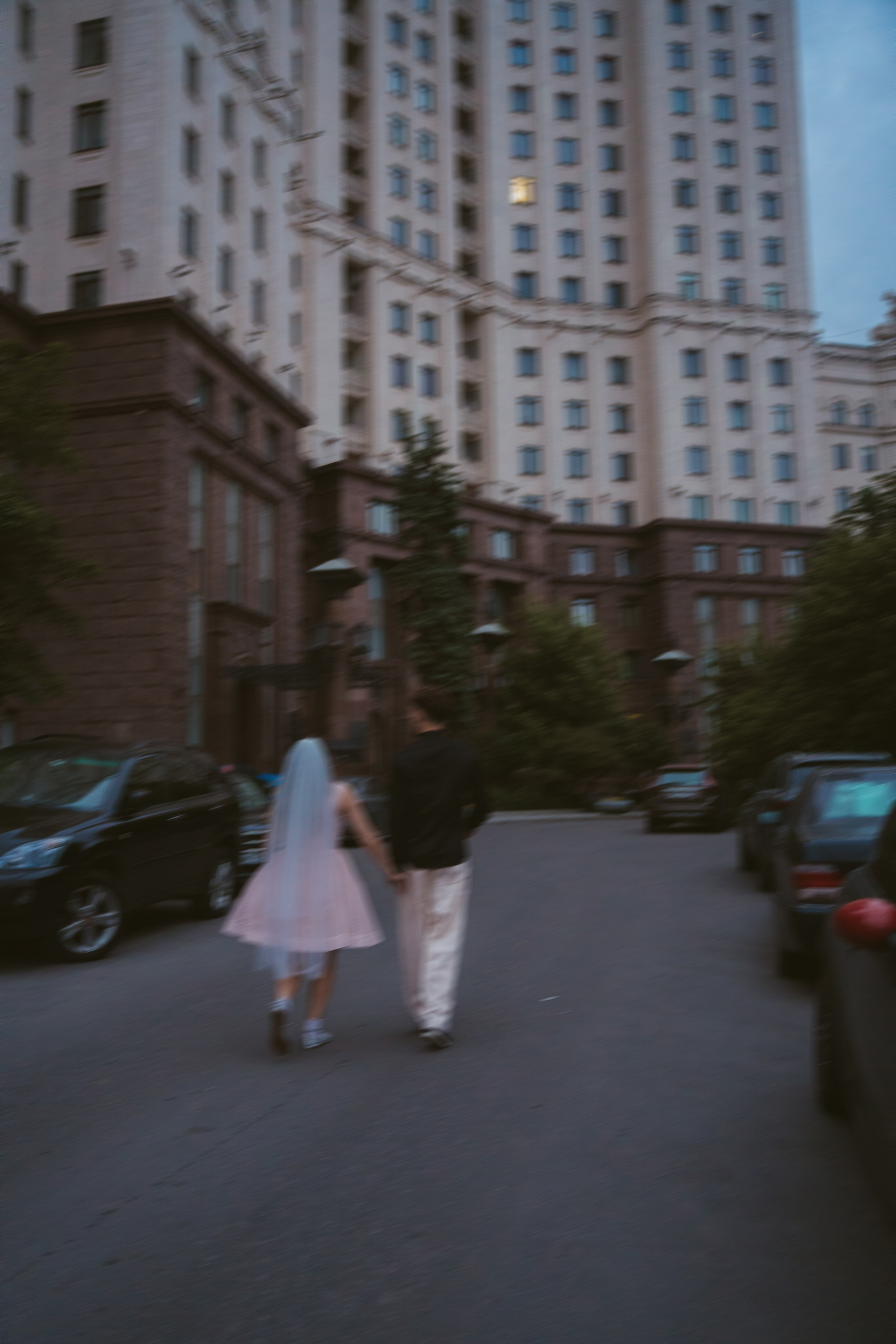 Олег и Антонина. Фотограф Дарья Бушман|Москва