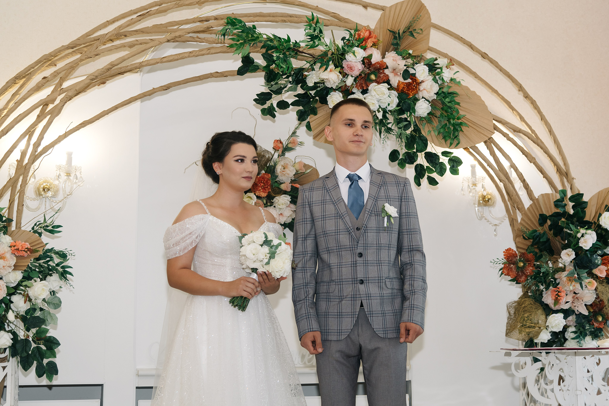 Роман и Карина. Фотограф Волжский Екатерина Егорова