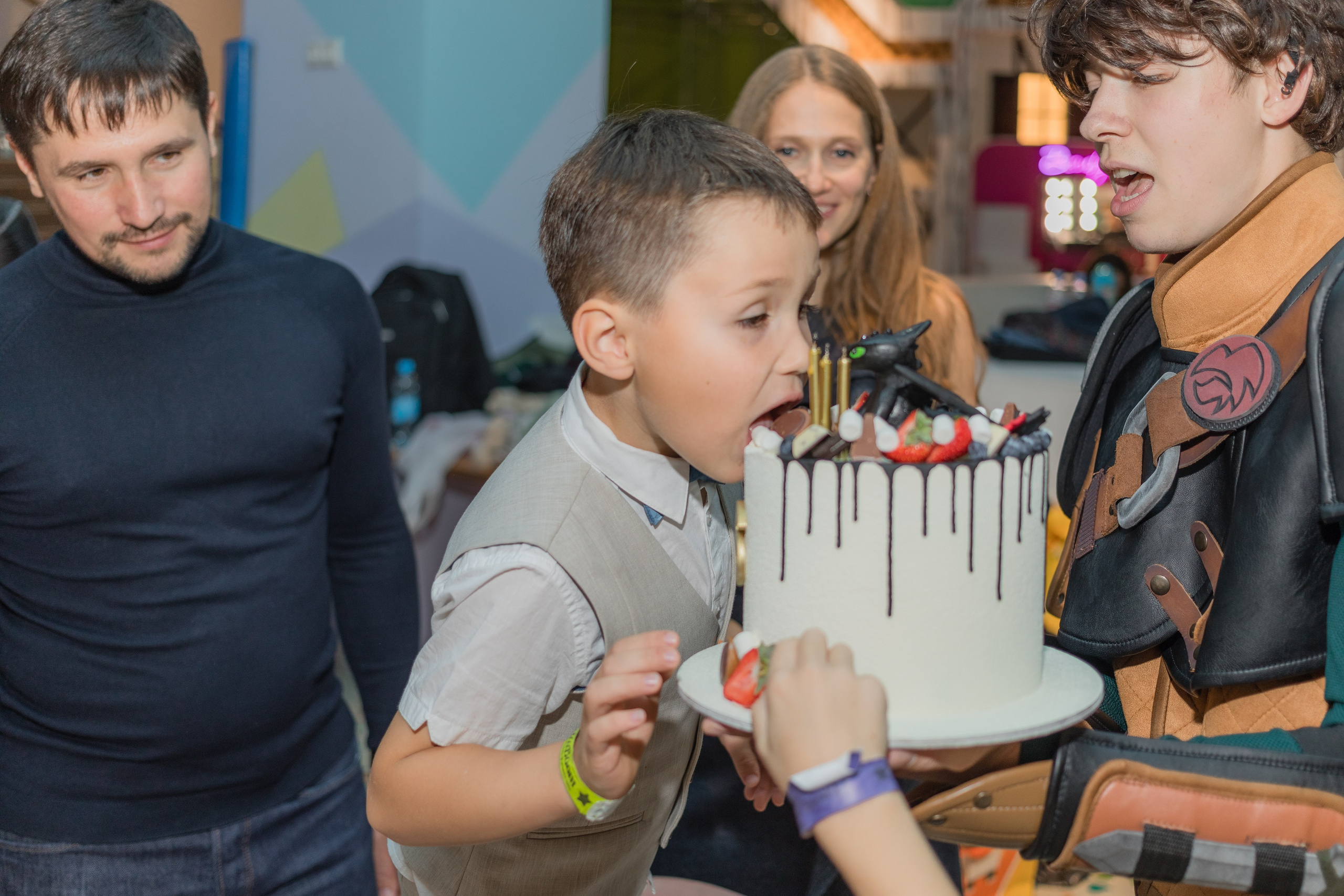 Крис 6 лет. Фотограф Алина Гашникова