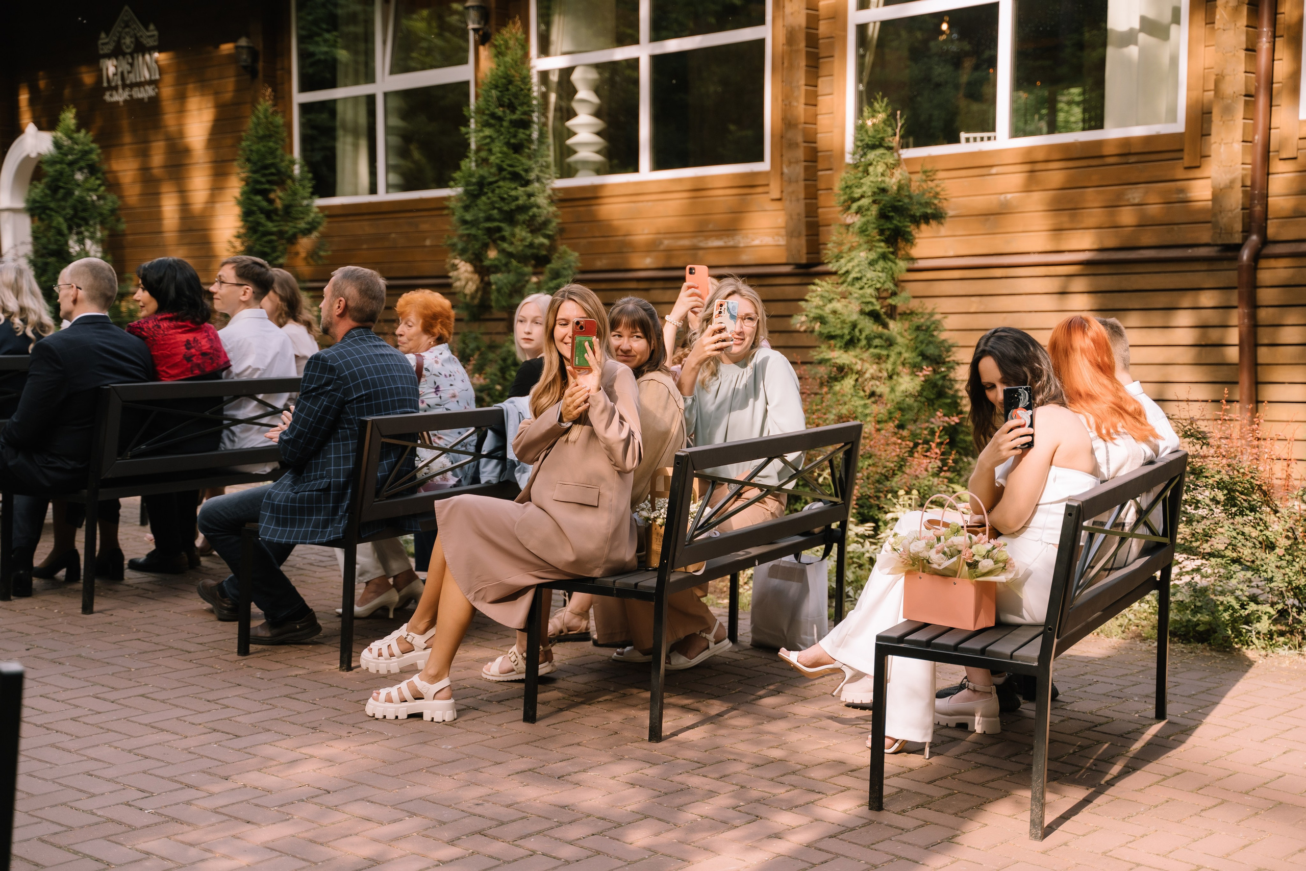 Даниил и София. Свадебный фотограф Ижевск