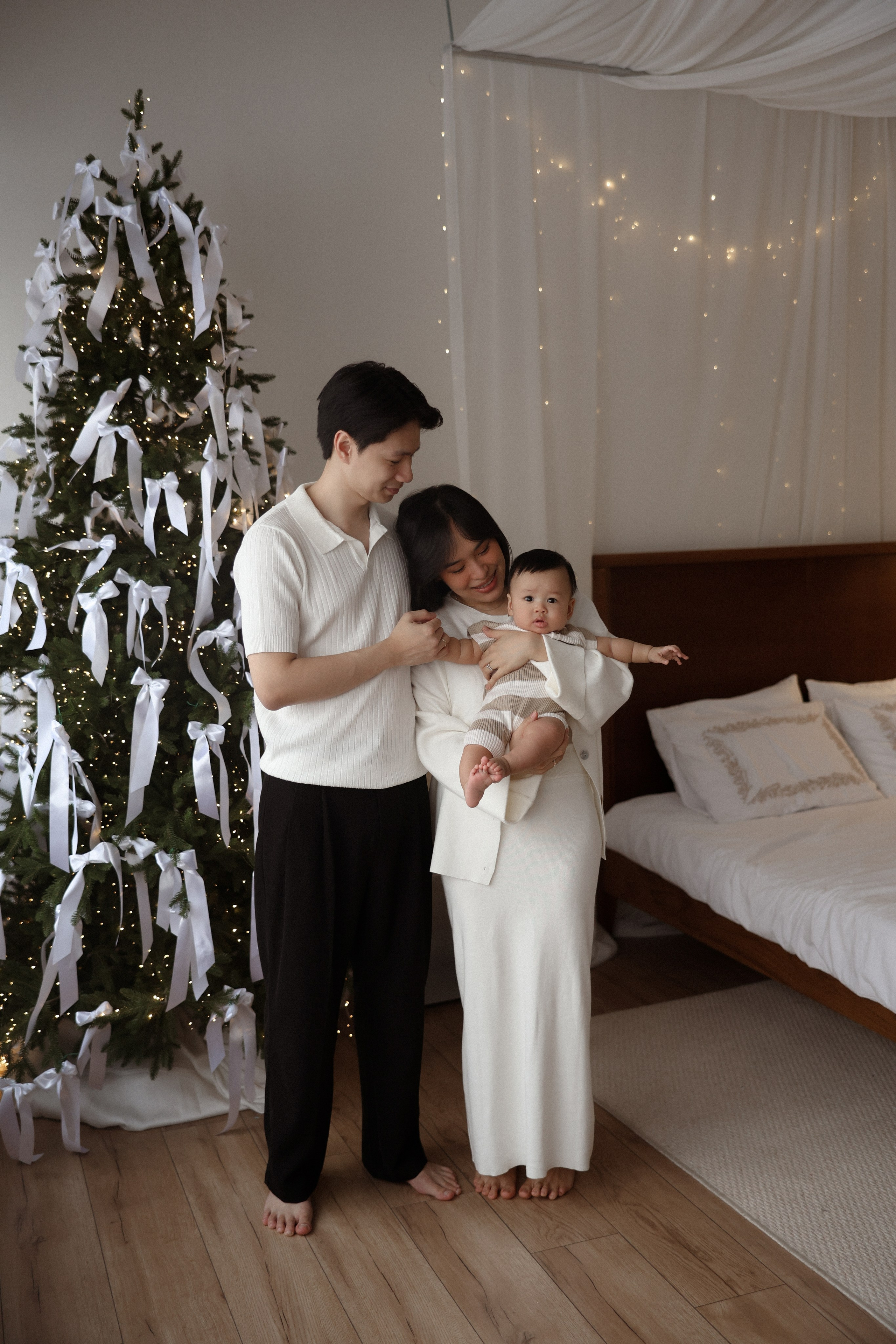 Тина и Тхань. Свадебный и семейный фотограф в Москве Ломова Ирина