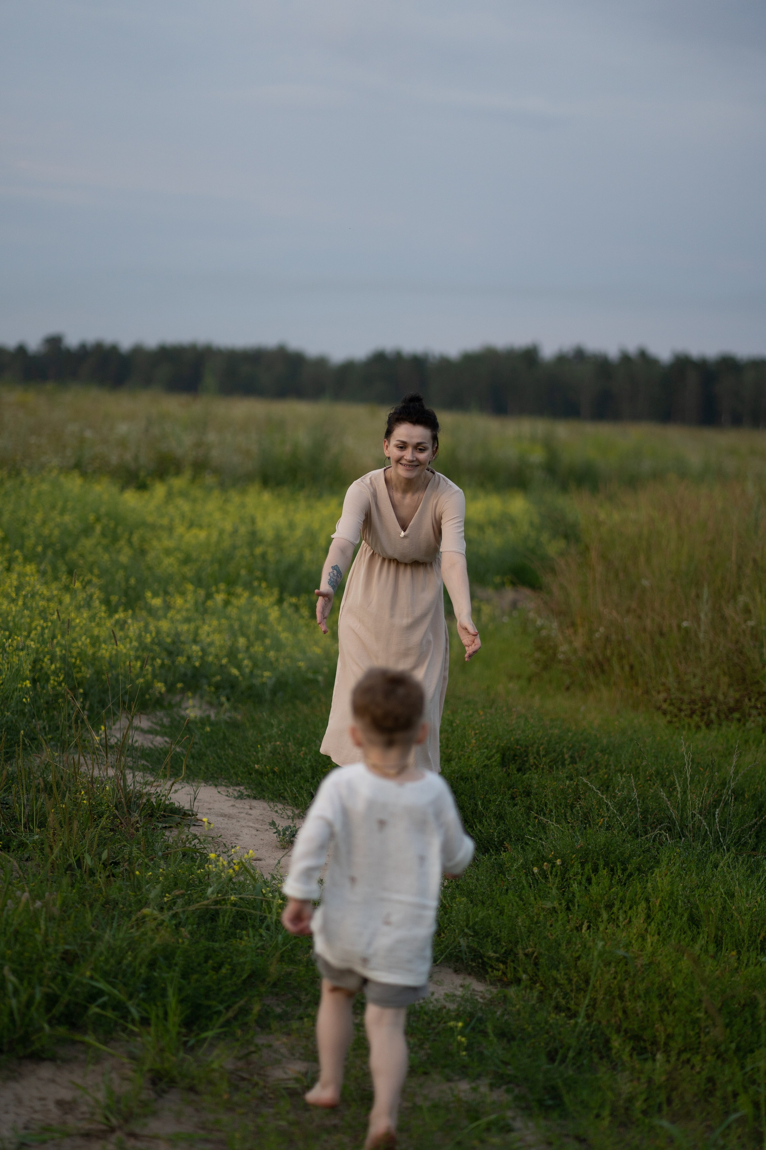 Светлана и Арсений. Фотограф Катя Стрельцова