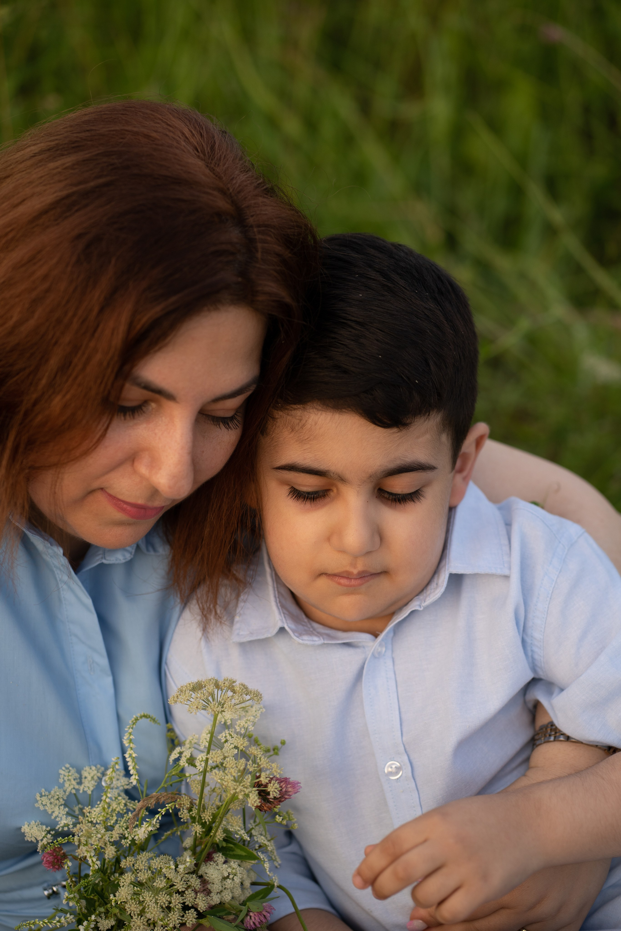 Семейная съемка для Кристины. Фотограф Катя Стрельцова