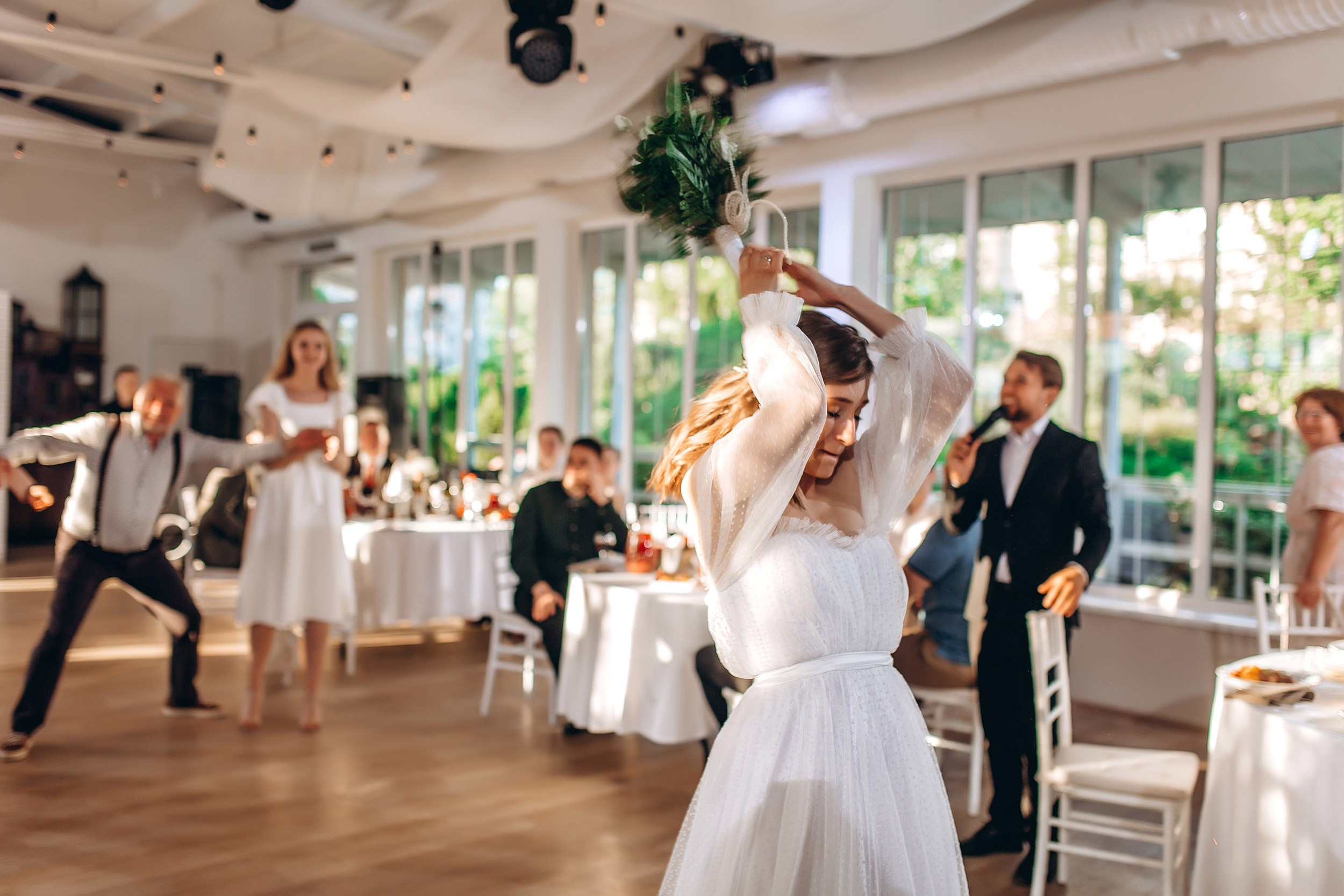 Свадьба в Милаве. Фотограф Марина Пантелеева