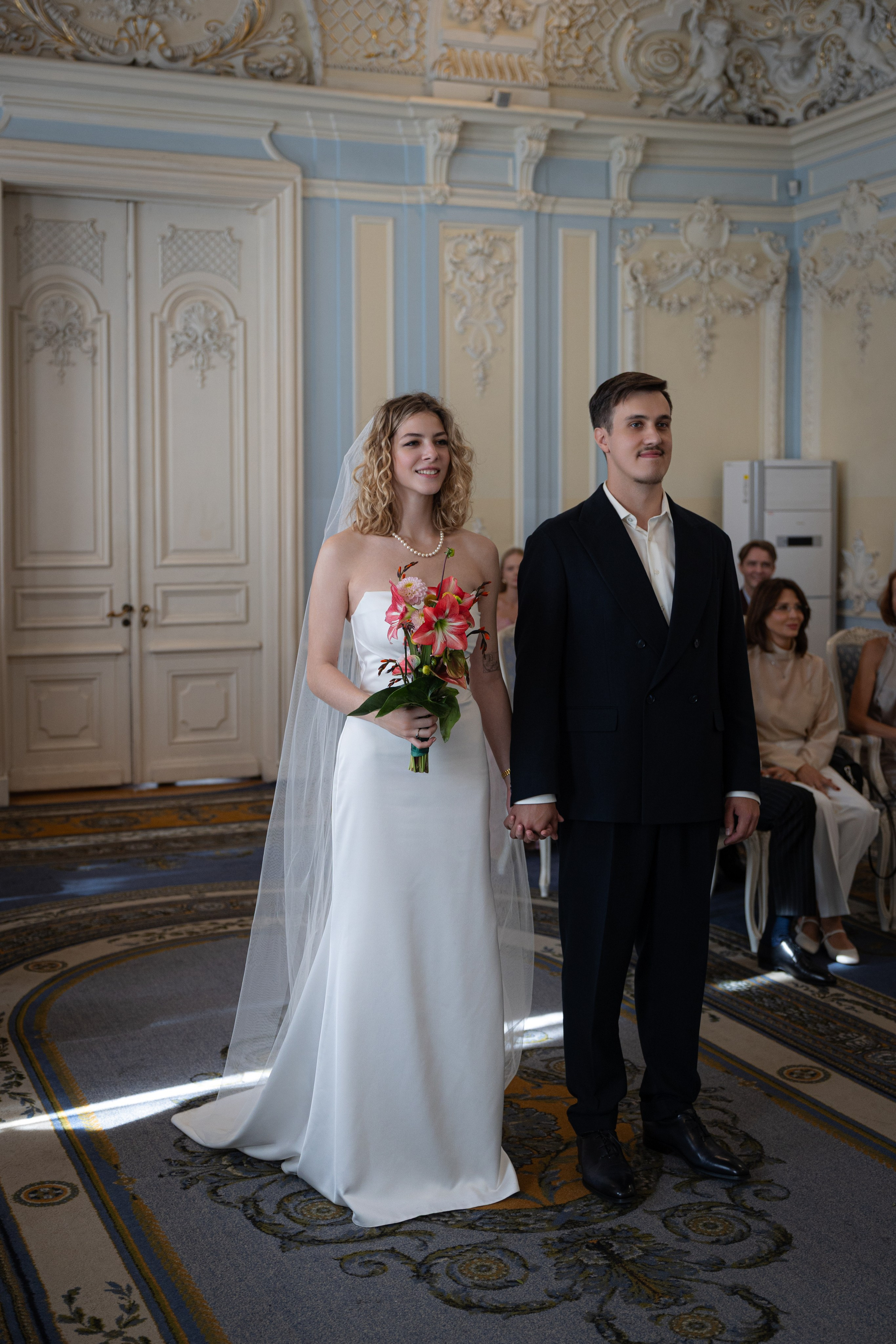 Евгения и Михаил. Ваш фотограф — Александра Андрущенко