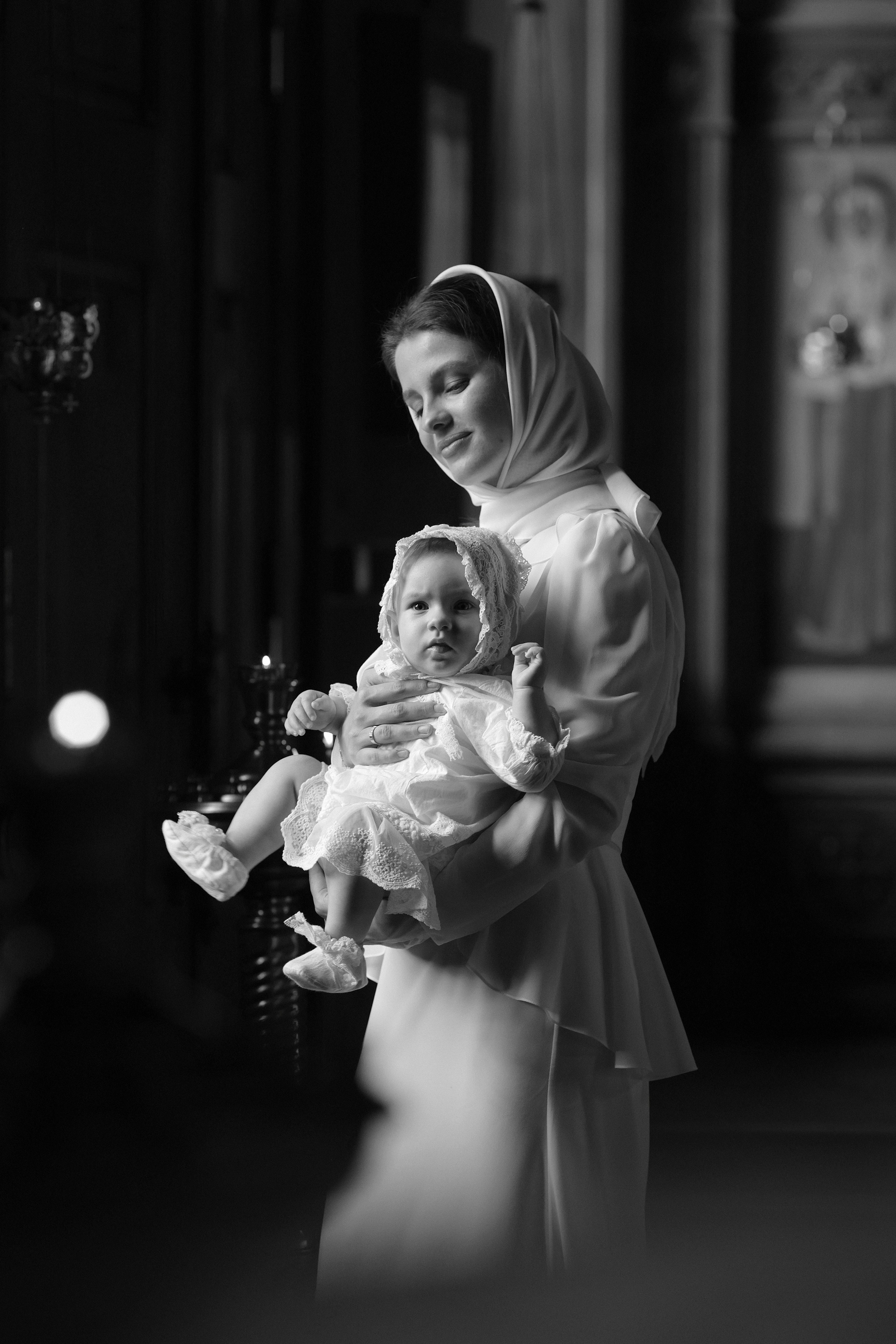 Эмилия. Фотограф на Венчание и Крещение, семейный фотограф в Москве и области