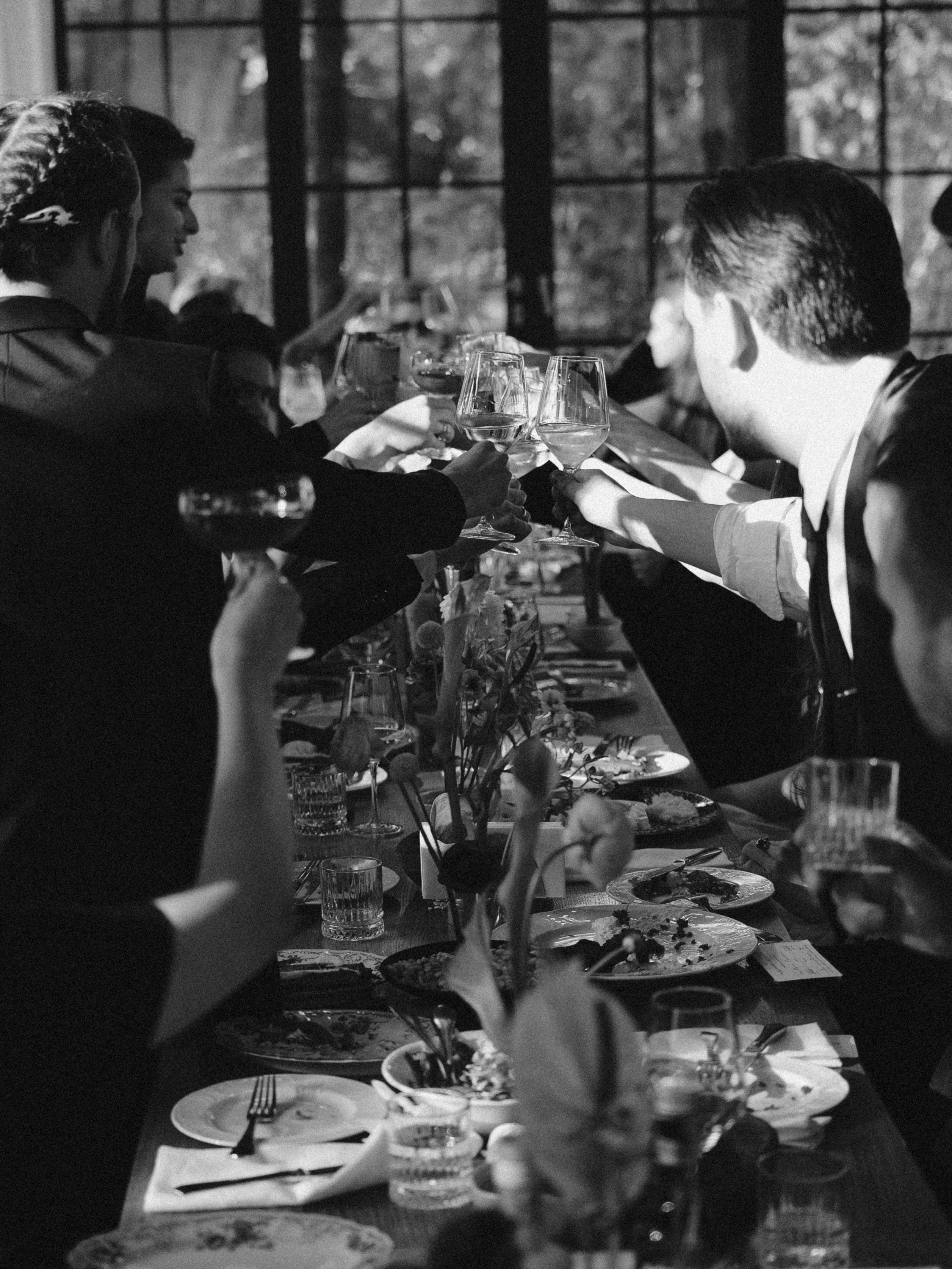 Алина и Даня. Свадебный фотограф в Москве Лиза Зиньковская