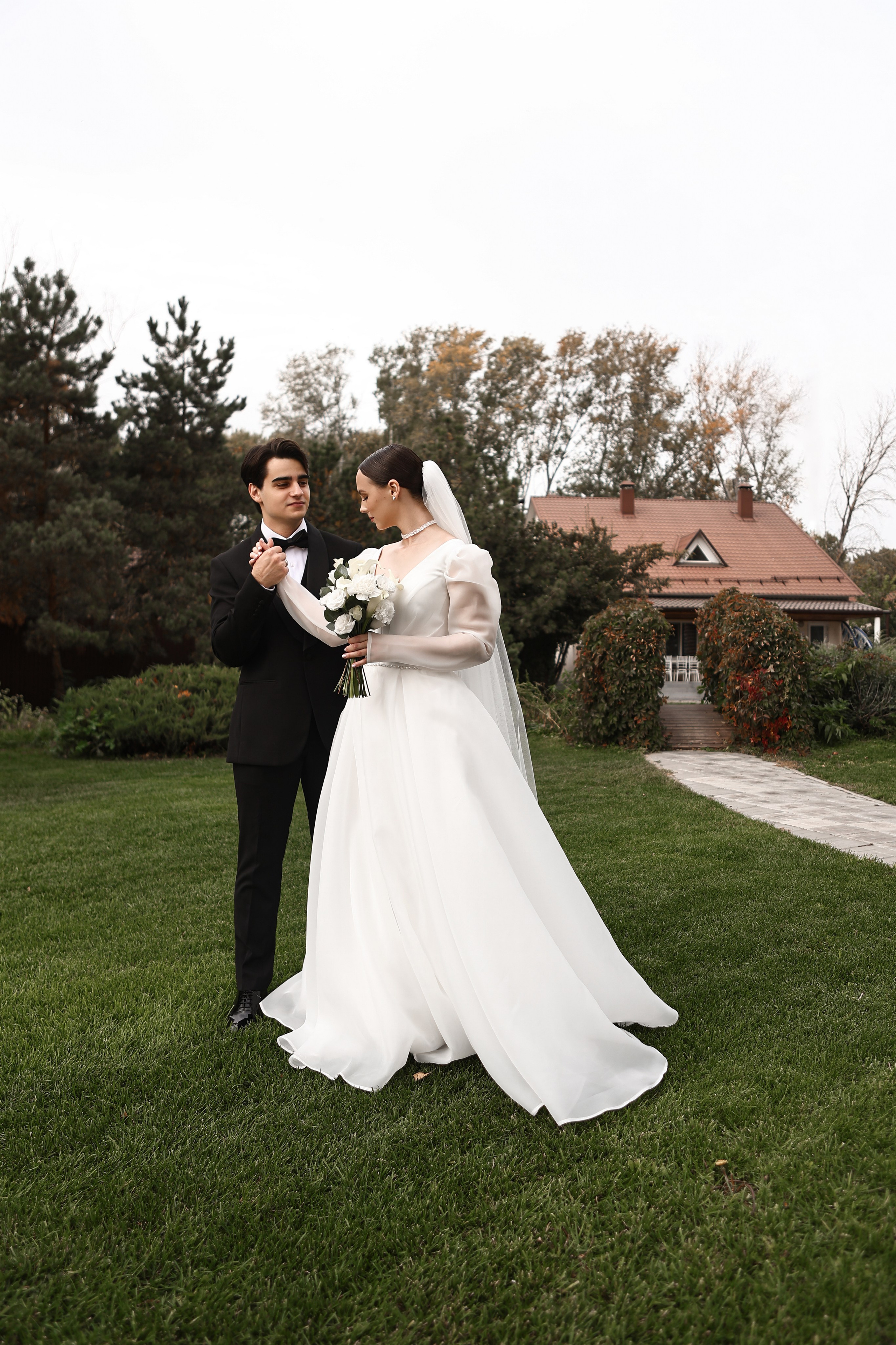 Олег и Юлия. Анастасия Камал. Фотограф Саратов