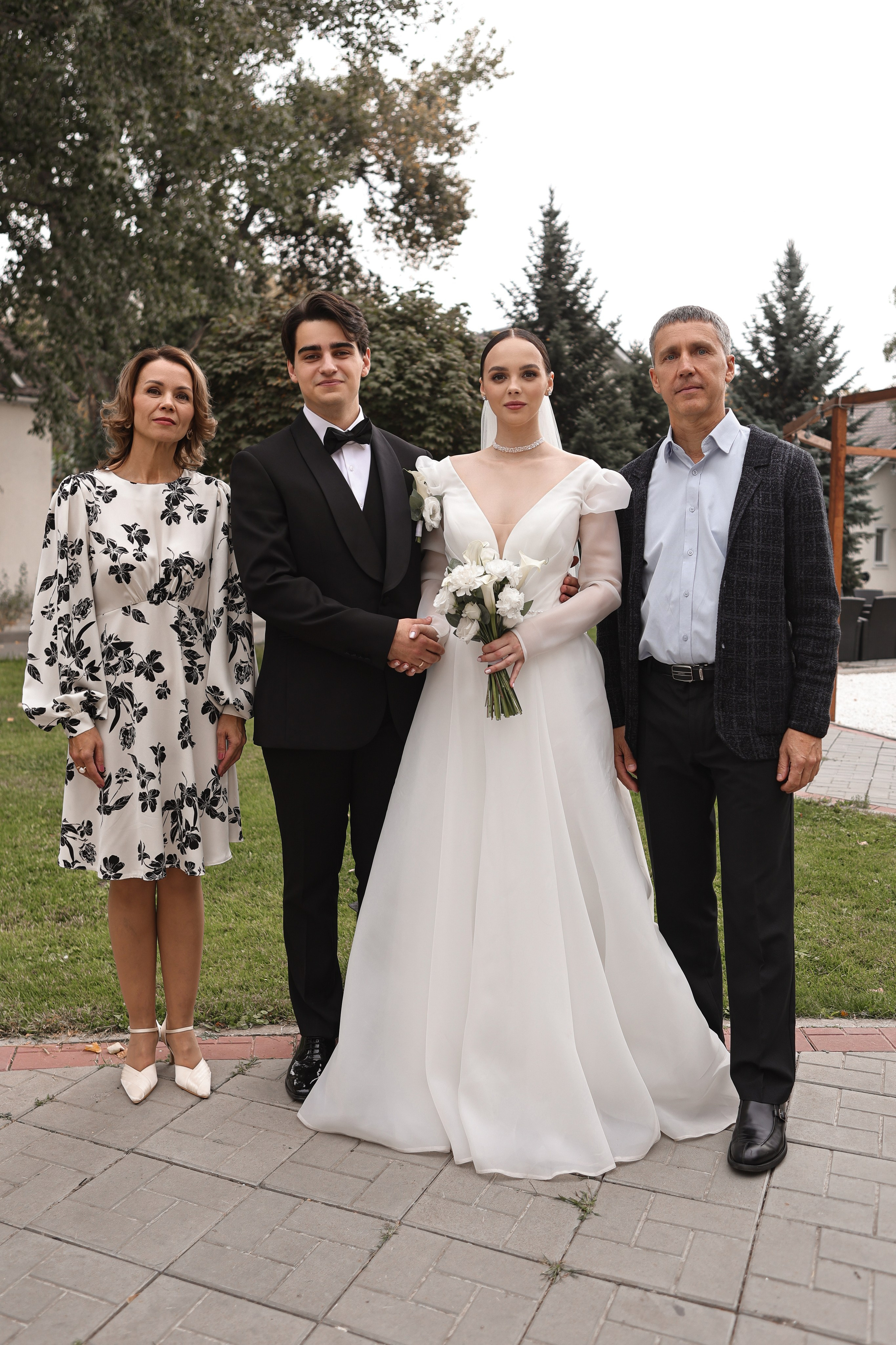 Олег и Юлия. Анастасия Камал. Фотограф Саратов