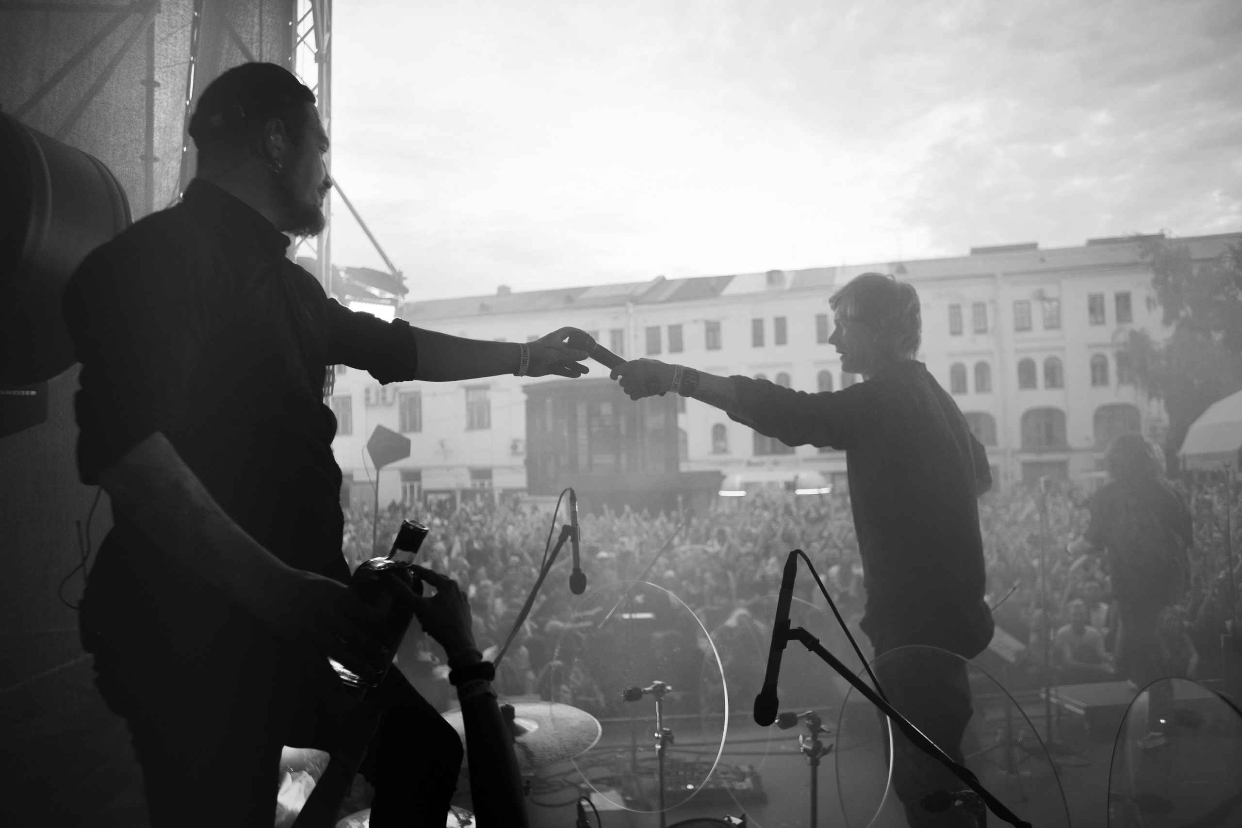 JaneAir Двор Гостинки. Концертный фотограф в Санкт-Петербурге