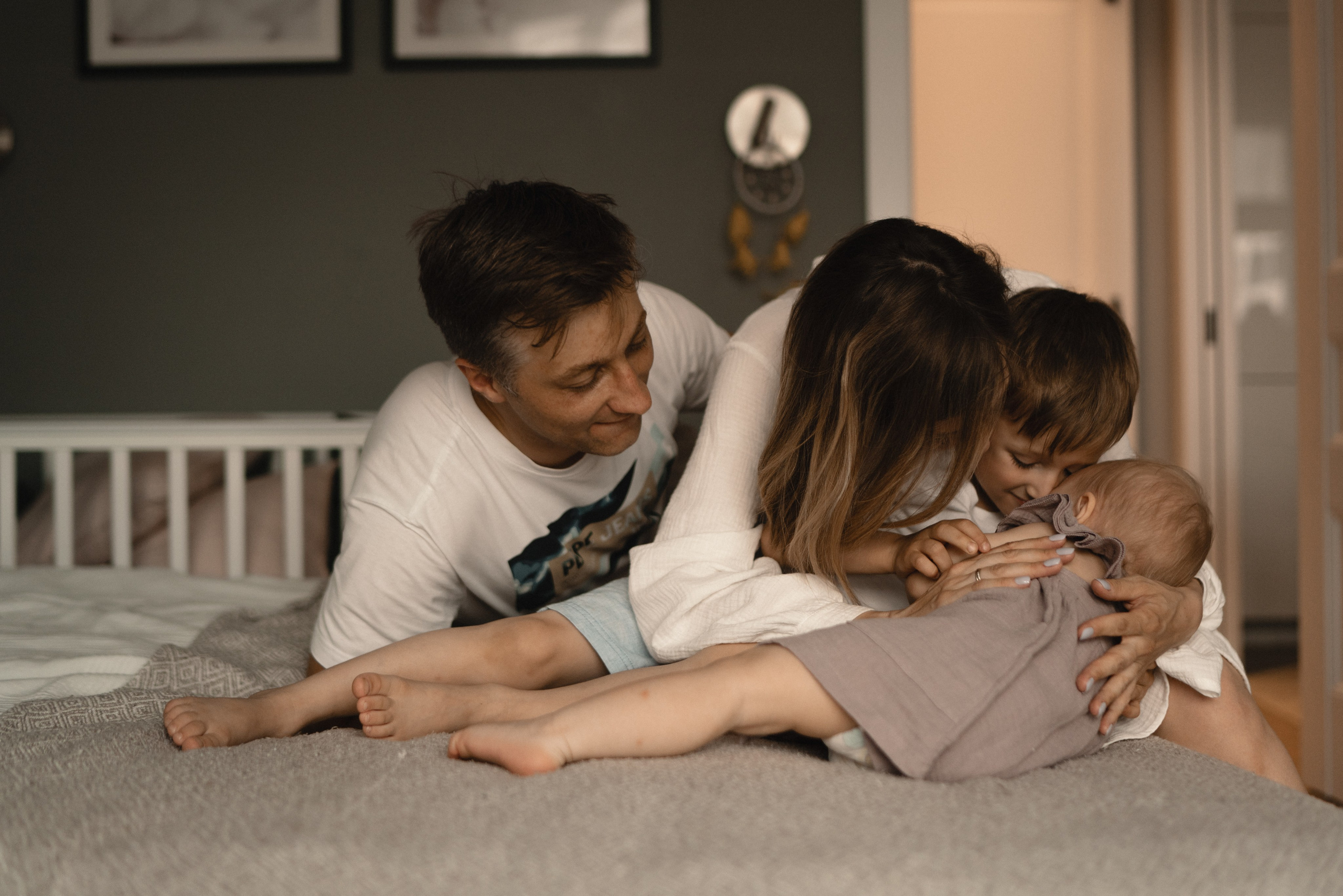 Дома. Фотограф Анна Кобазева, Москва