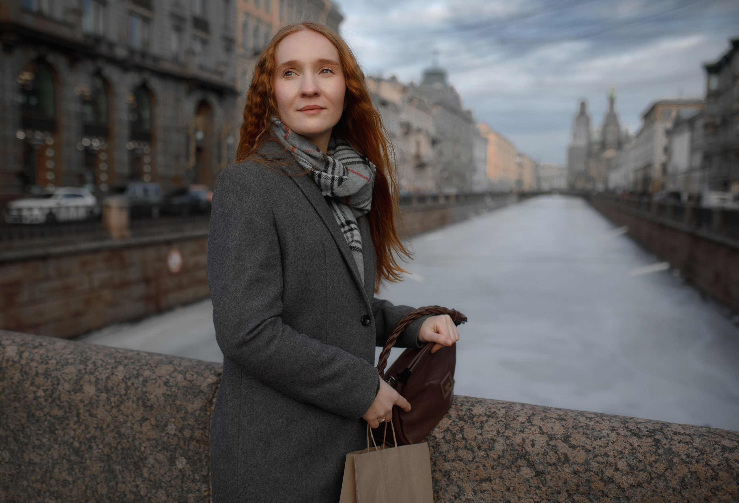 Ангелина (Санкт Петербург). Портретный фотограф Ирина Виноградова