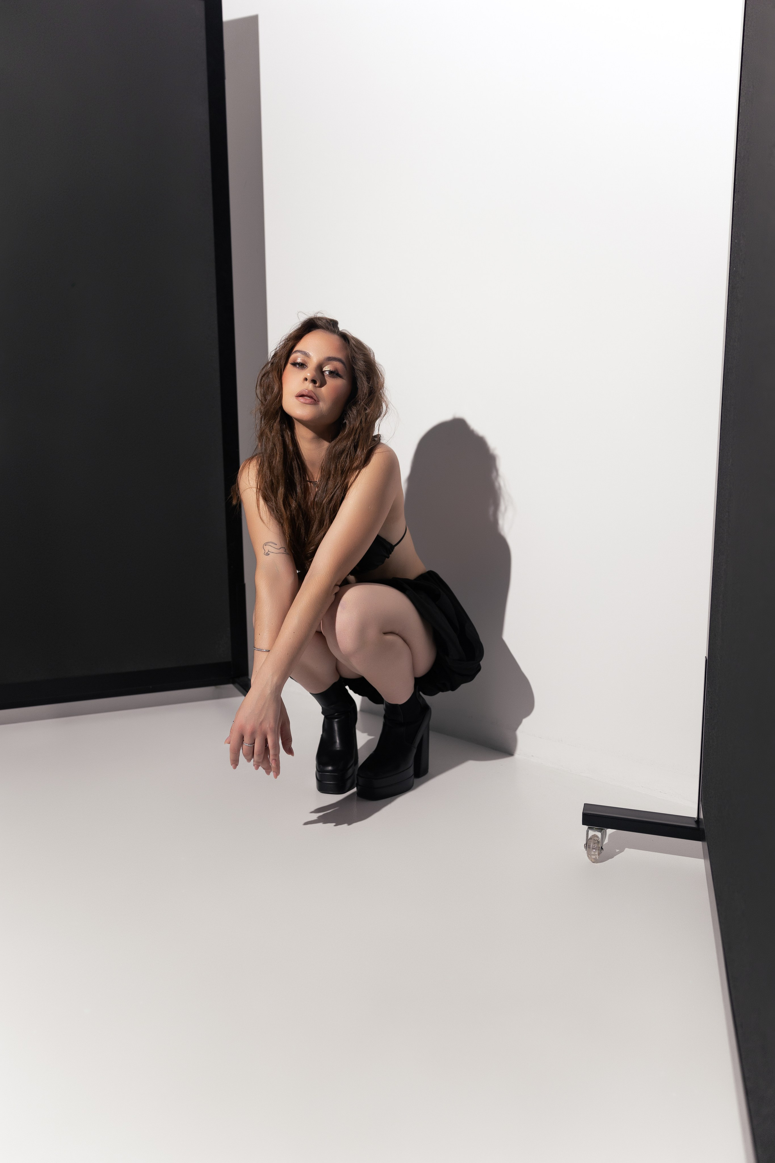 Вероника. Свадебный и контент фотограф в Красноярске Марианна Перфильева