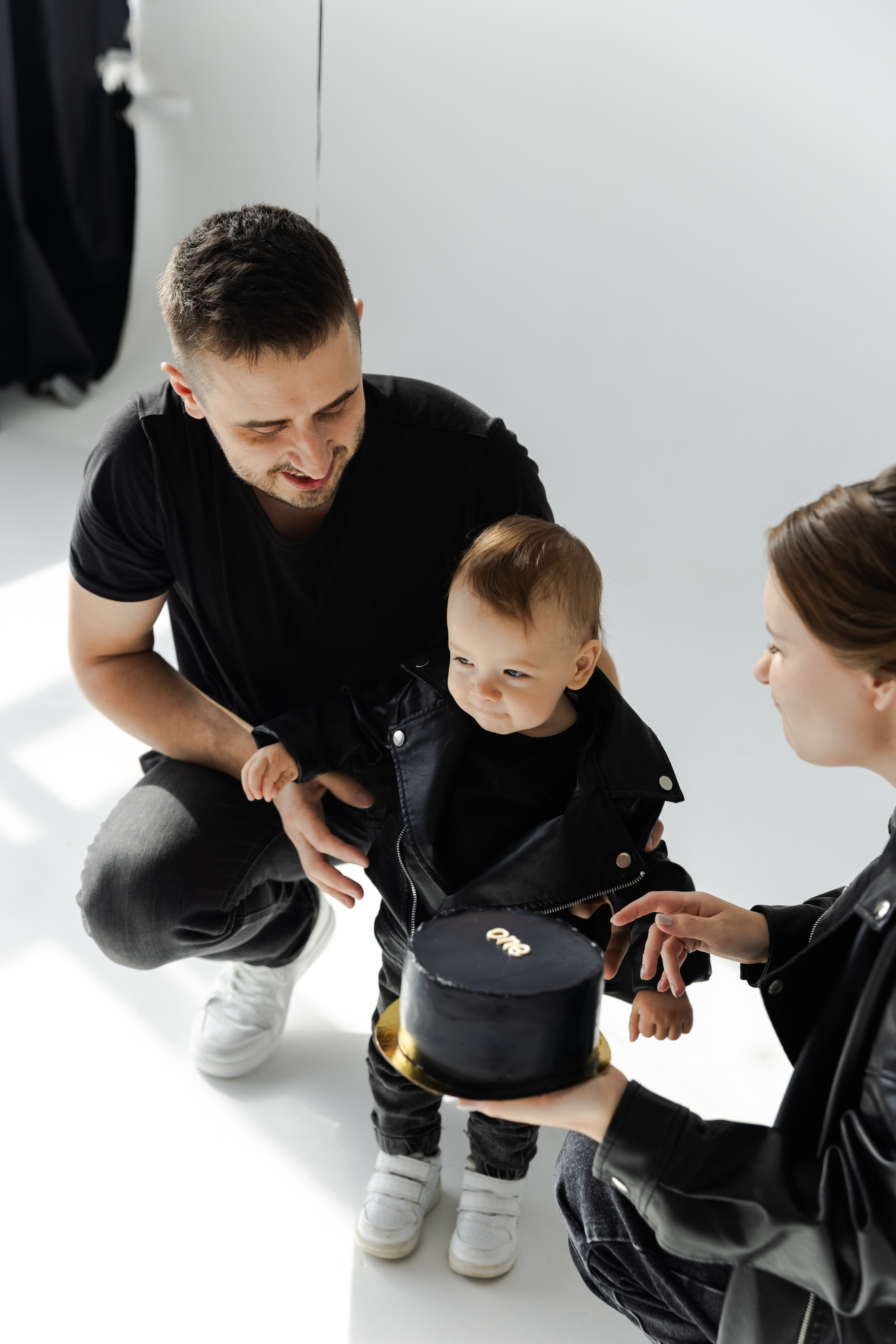 1 годик. Свадебный и контент фотограф в Красноярске Марианна Перфильева