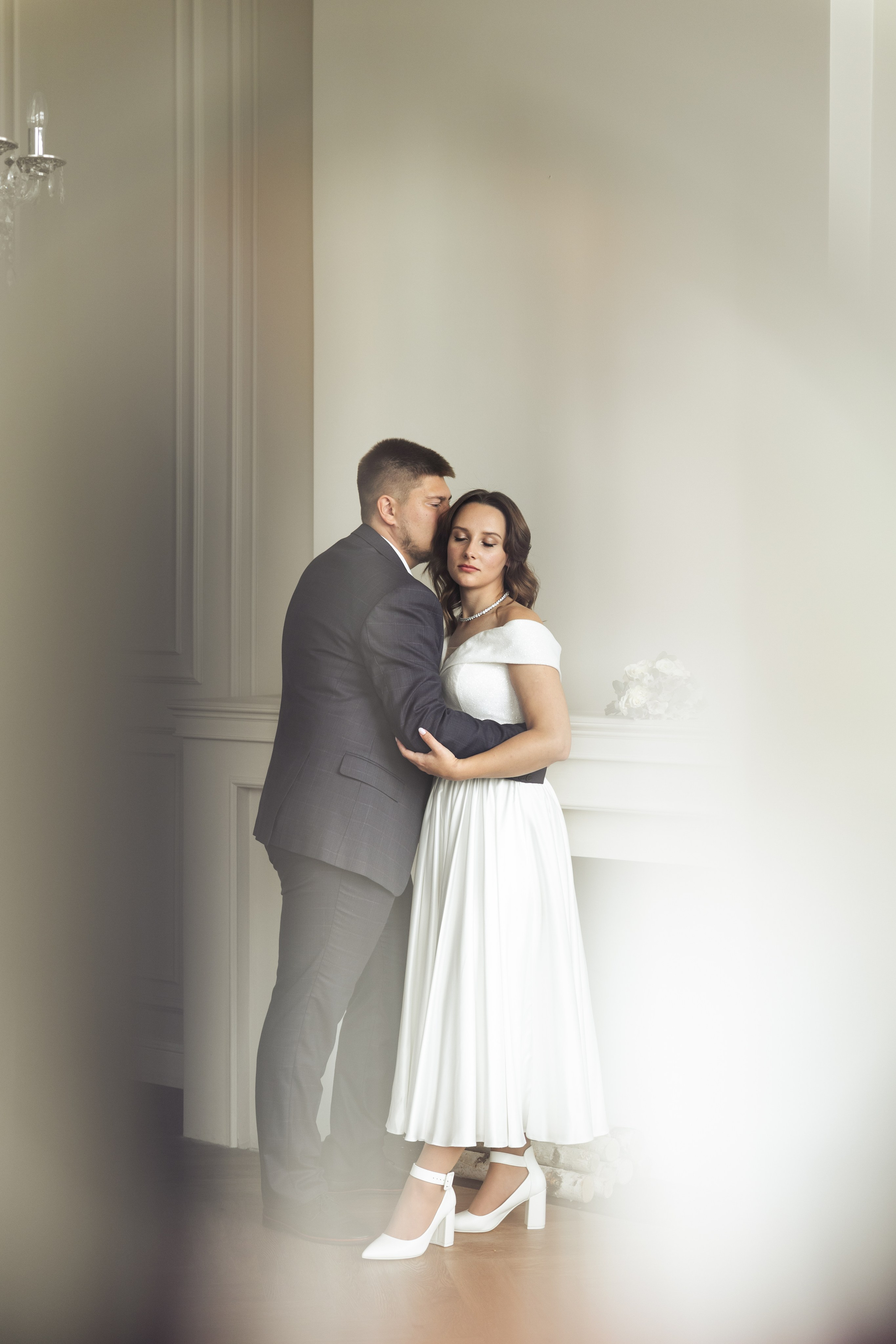 Илья и Ксения. Свадебный и контент фотограф в Красноярске Марианна Перфильева