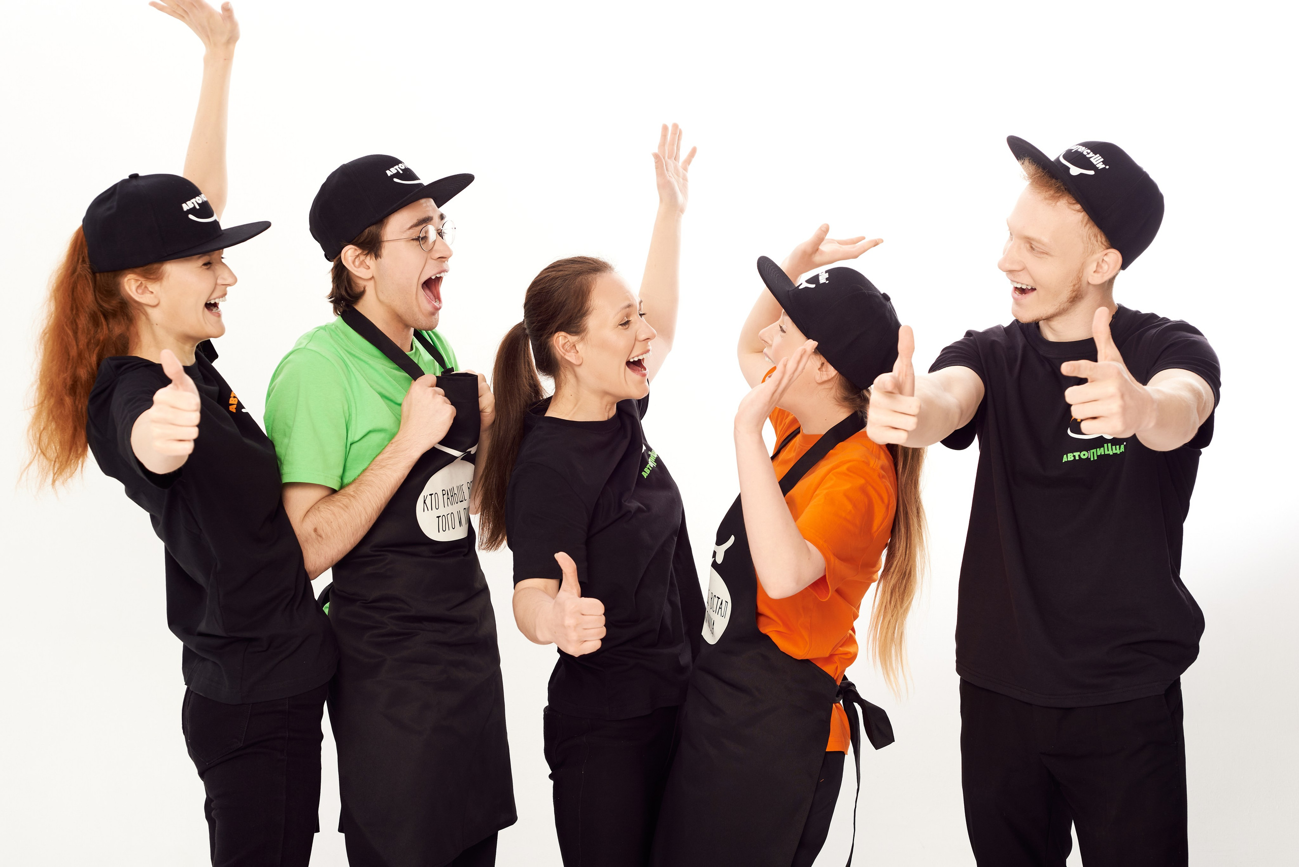 Съёмка персонала предприятия. Фотограф в Нижнем Новгороде Юлия Рачинская