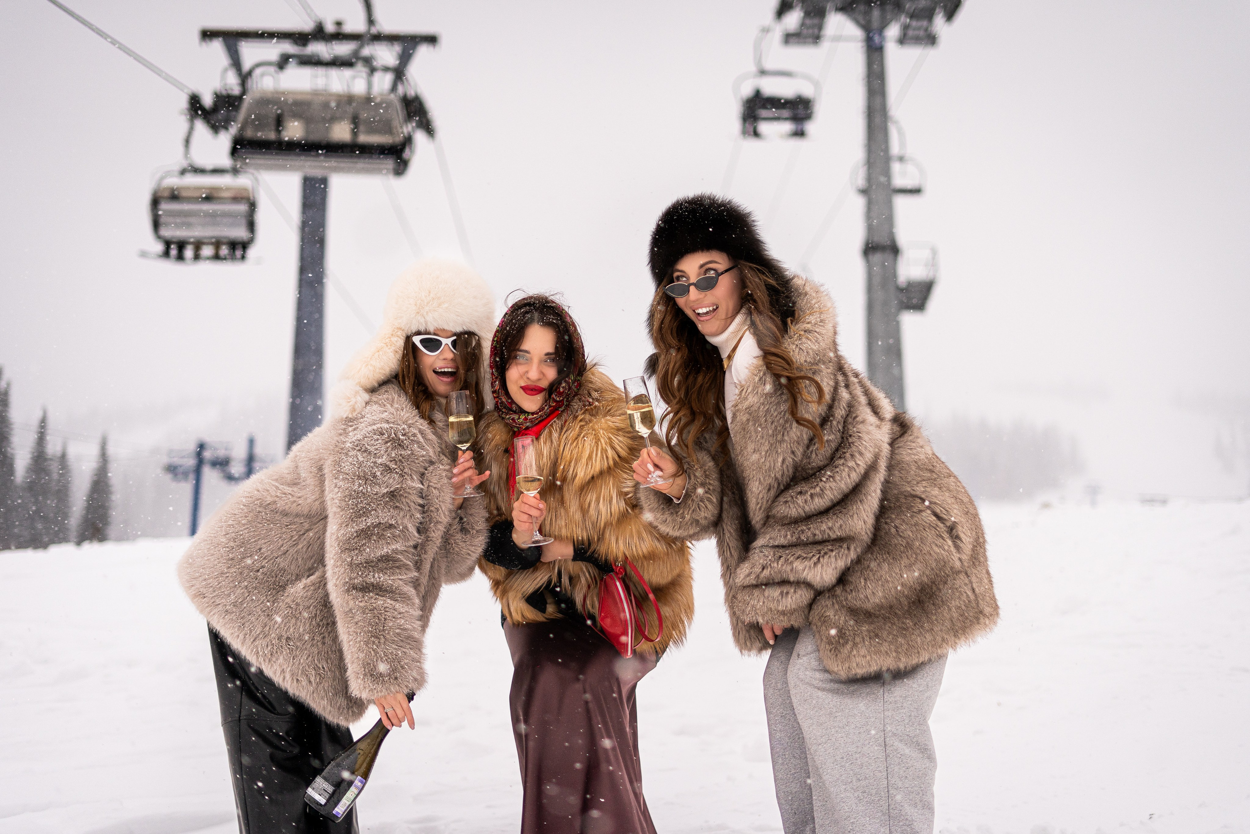 Девичник Елена. Анастасия Паршукова — фотограф Шерегеш Новосибирск