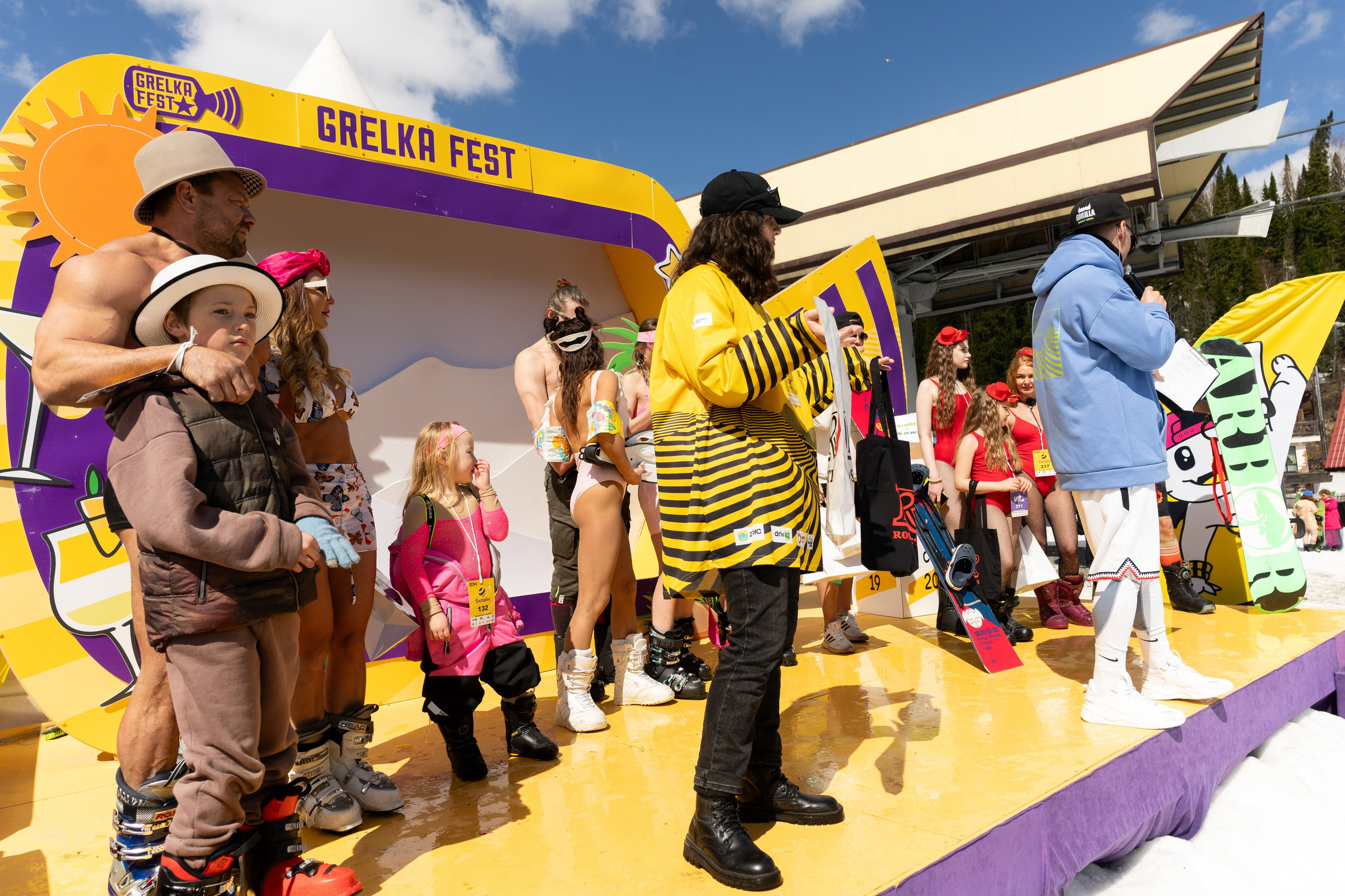 Грелка 20.04.24. Анастасия Паршукова — фотограф Шерегеш Новосибирск