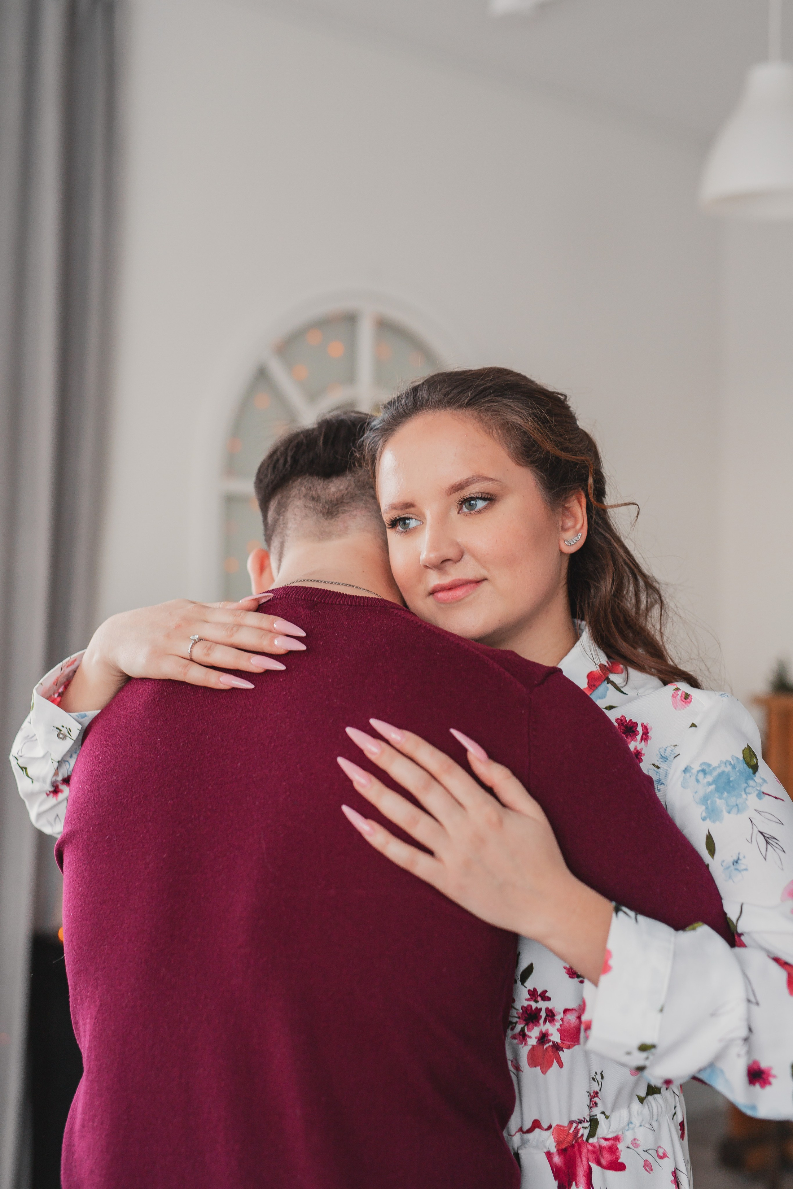 Виктория и Игорь. Фотограф Анастасия Петрова