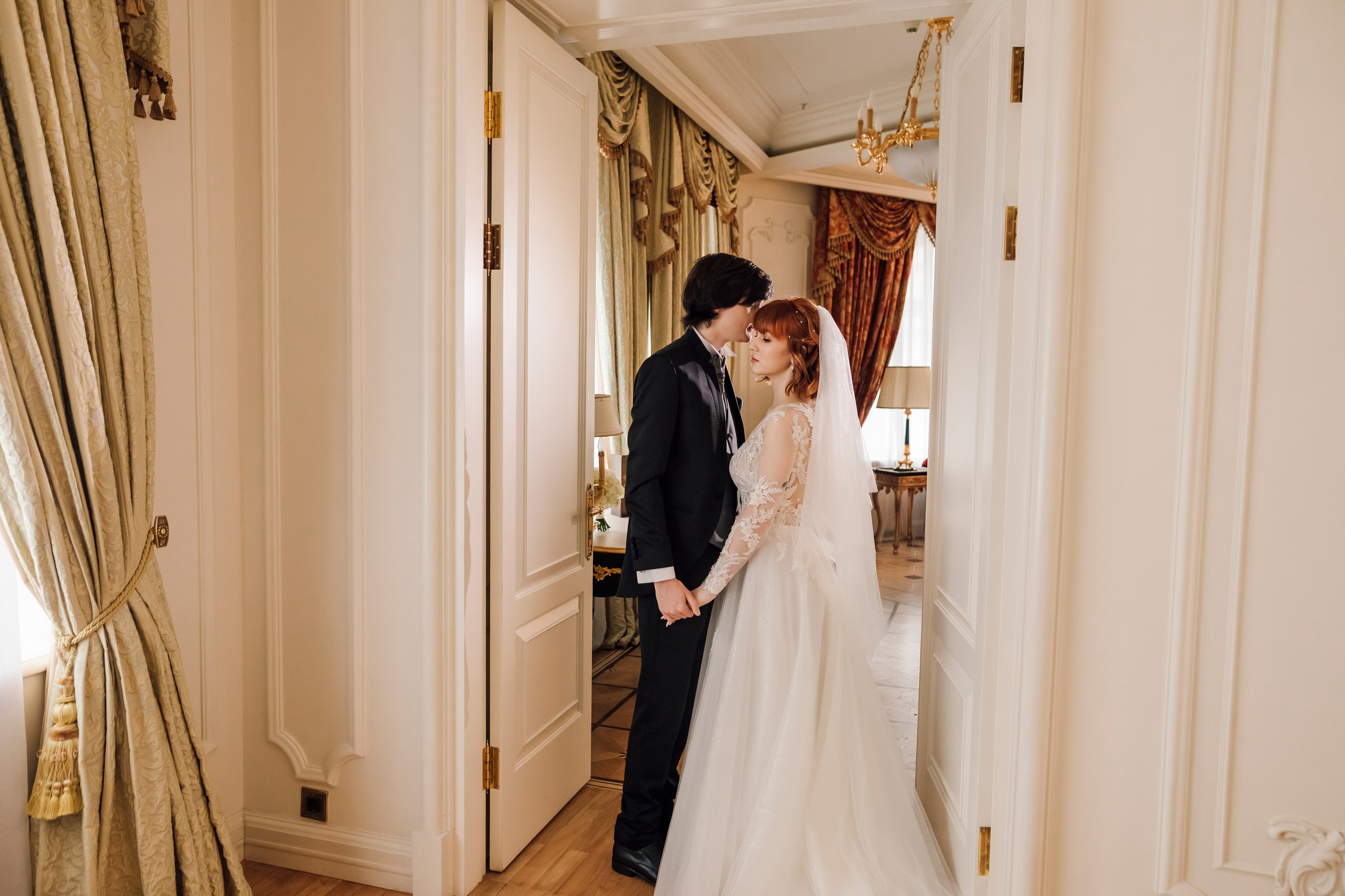 Николай и Дарина, Savoy. Свадебный и семейный фотограф в Москве Евгения Лисина