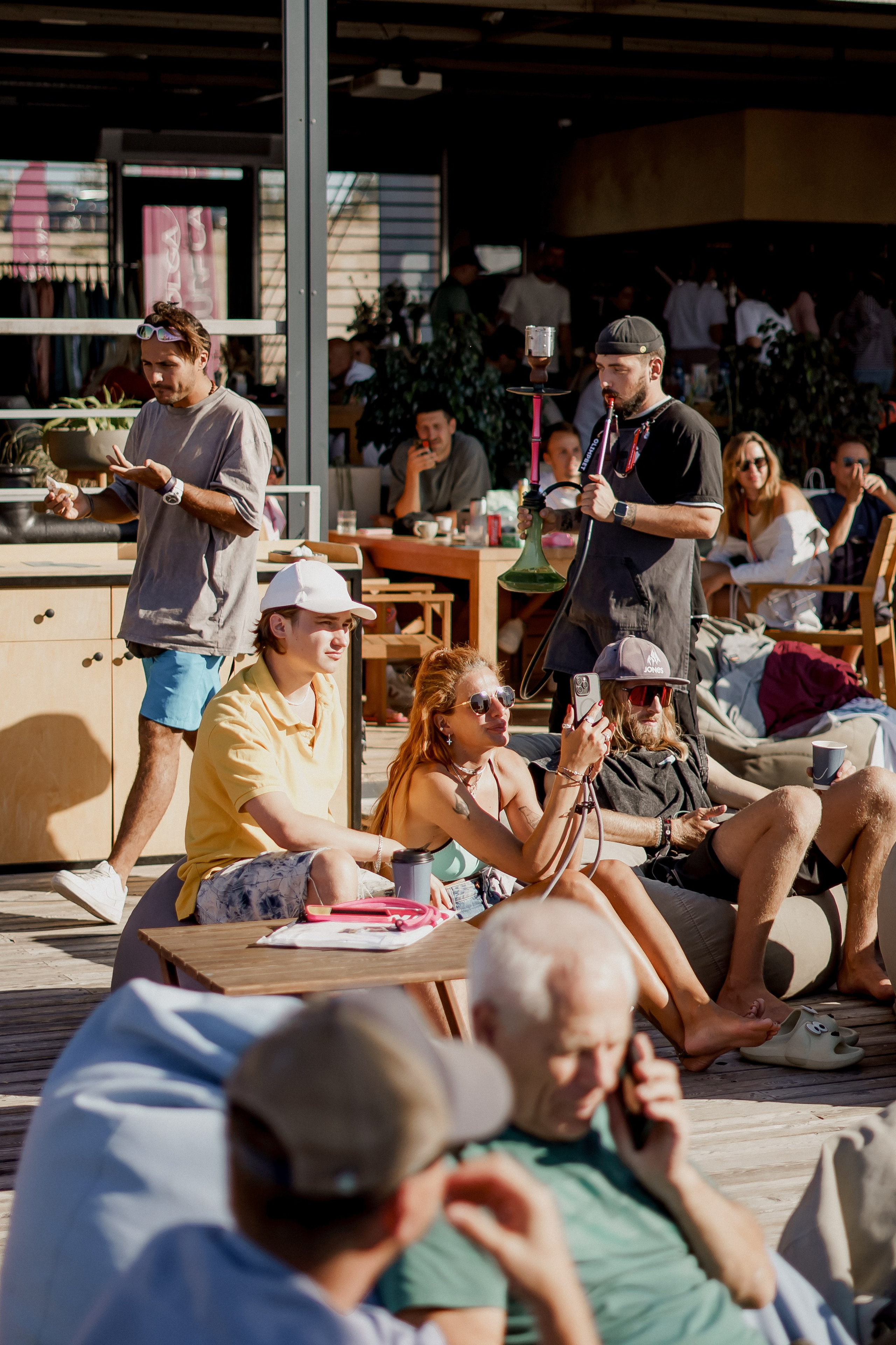 Surf 2024. Фотограф Валерия Крахмалева