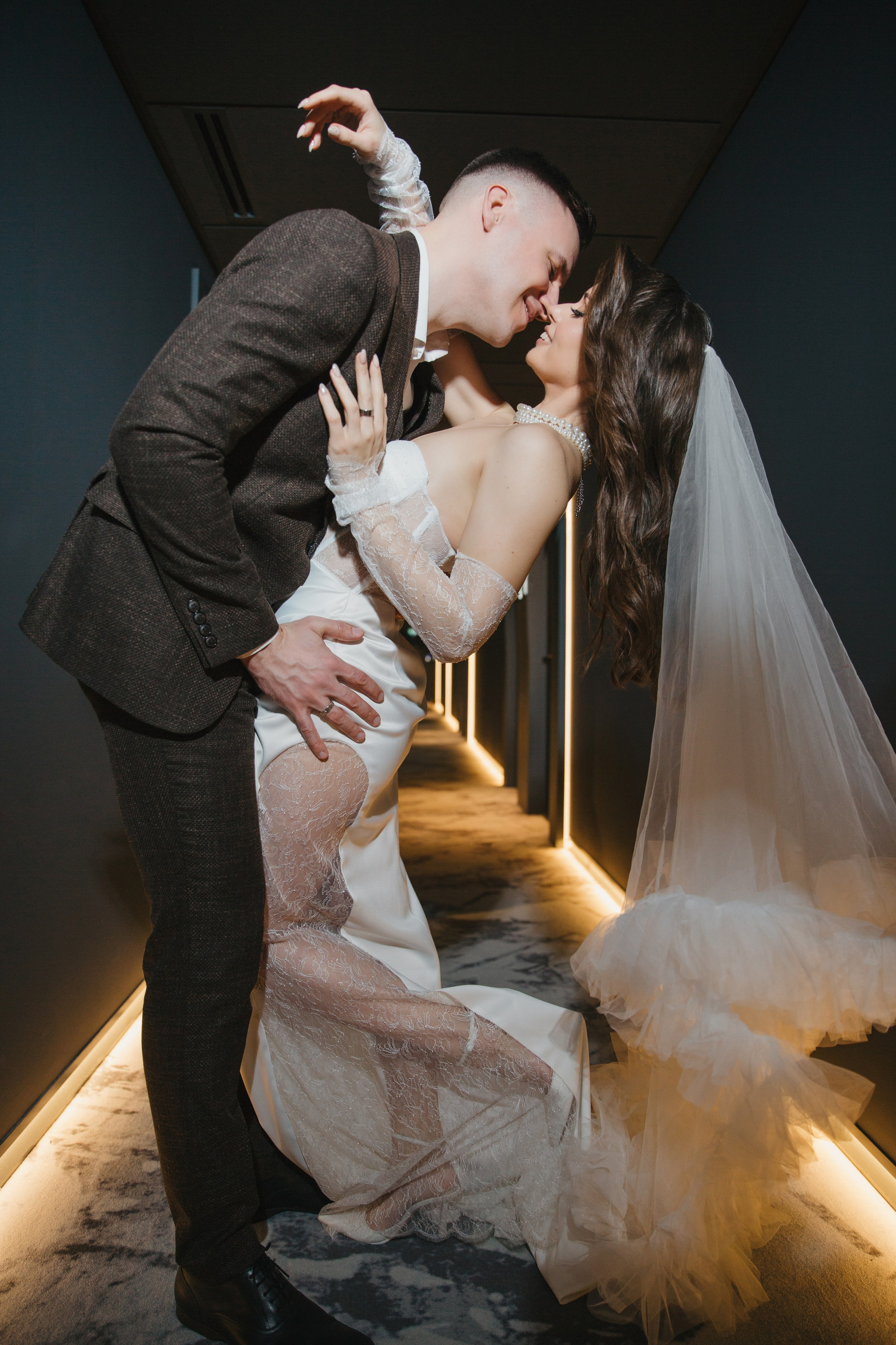 Кристина и Олег. Фотограф в Новосибирске Надежда Черных