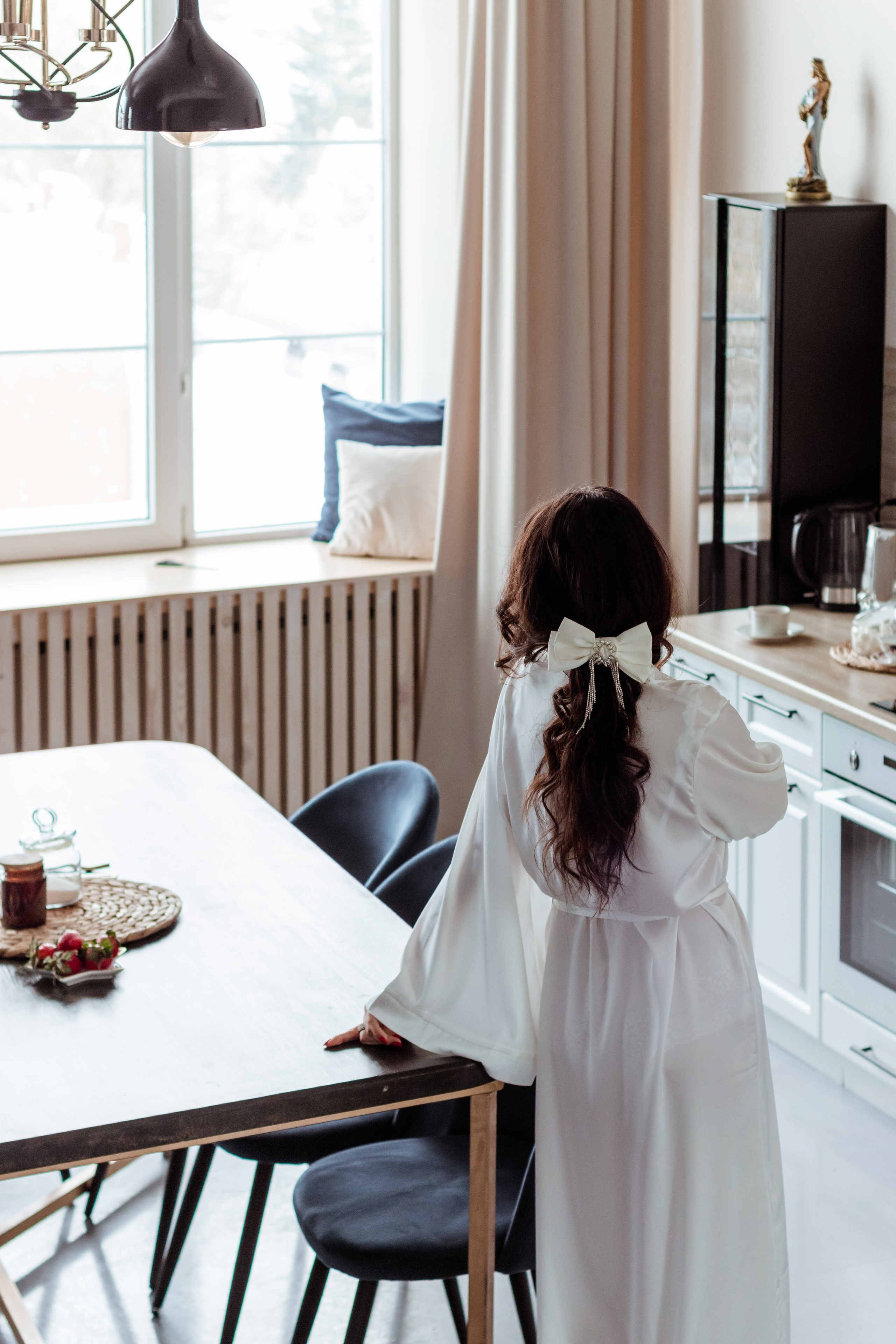 Нина. Утро Золушки. Фотограф Мария Винницкая