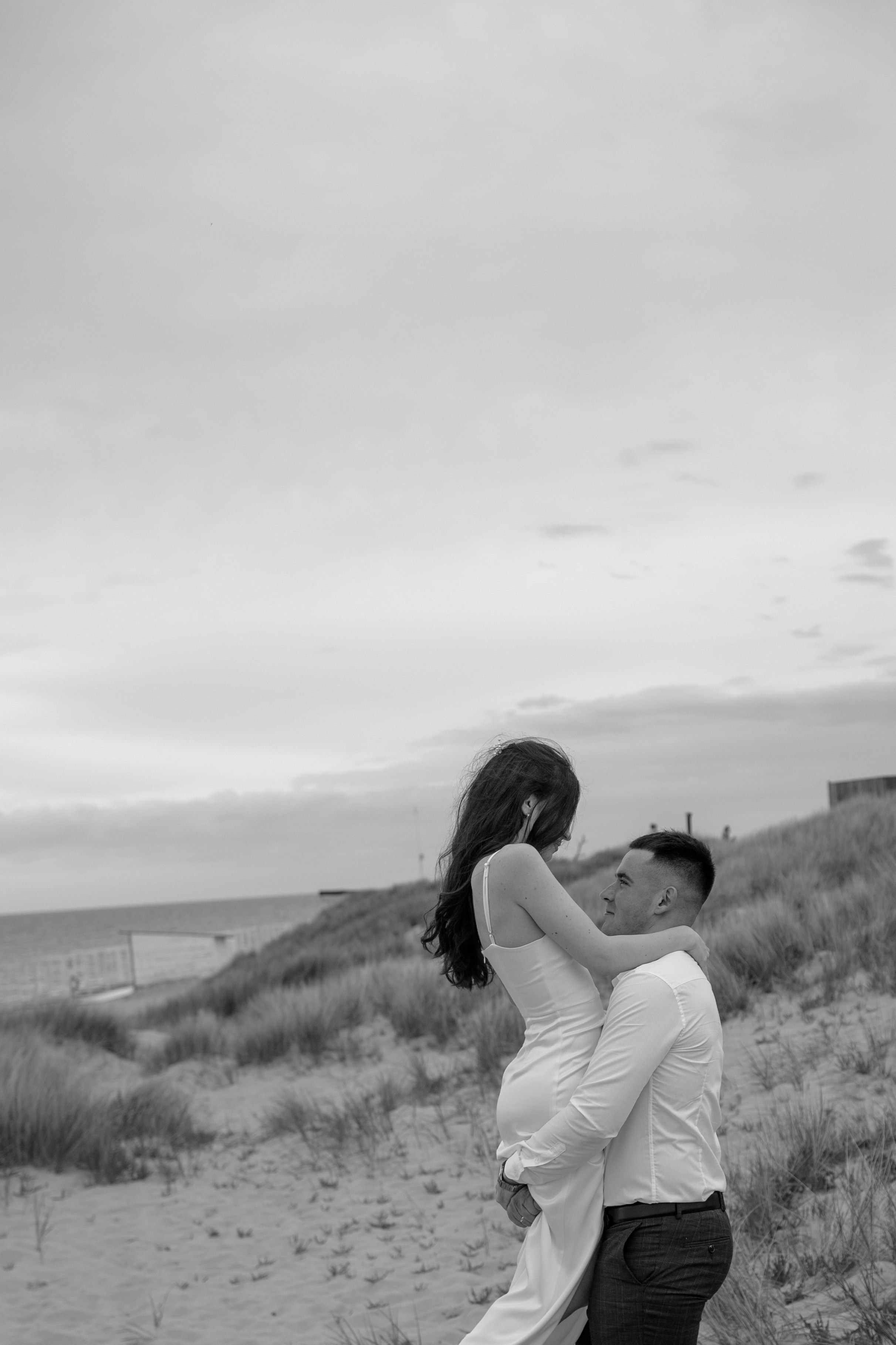 Богдан и Юлия. Янтарный. Фотограф в Калининграде Решетникова Алина