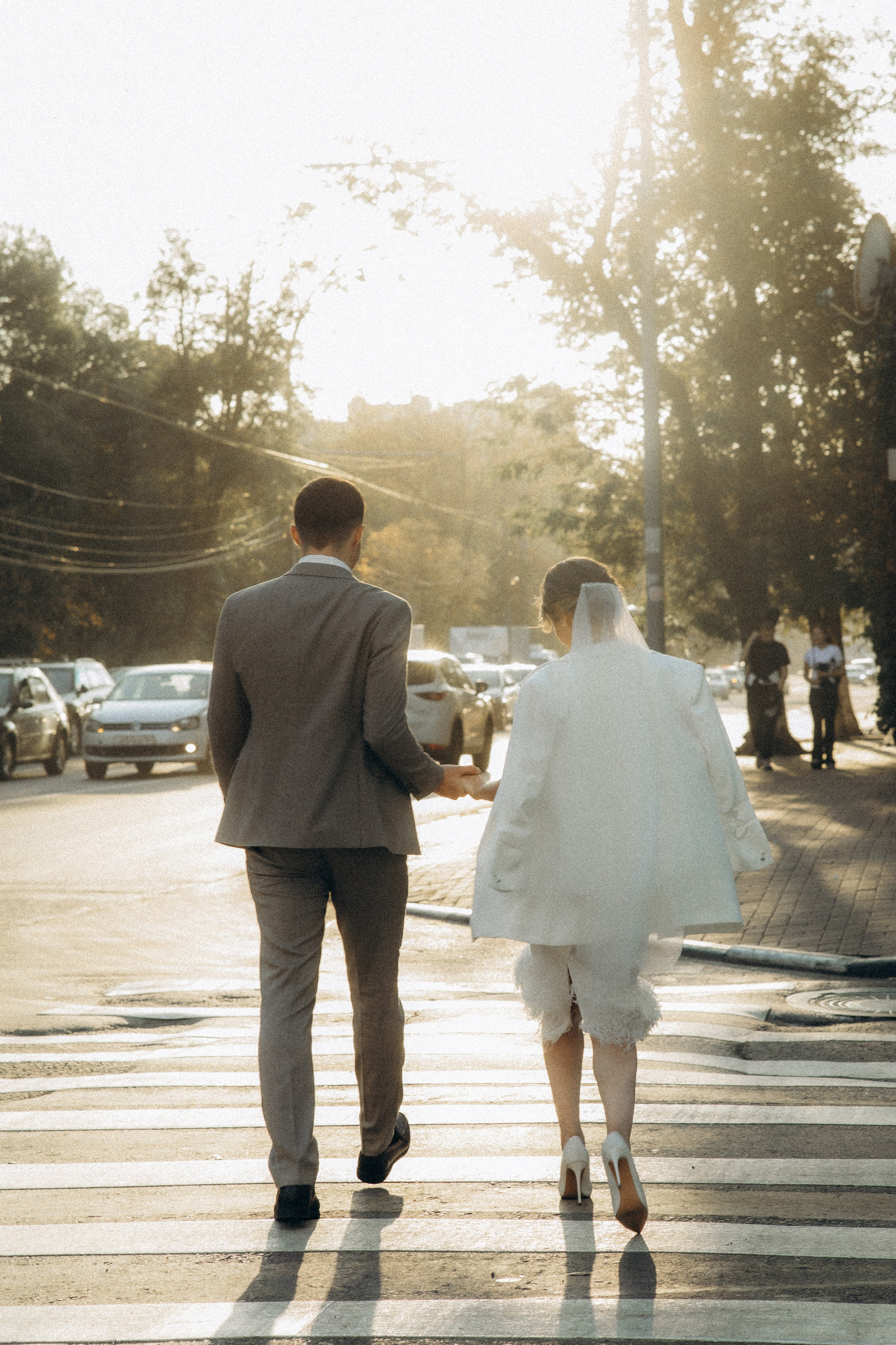 Лера и Андрей. Даша Царёва, фотограф