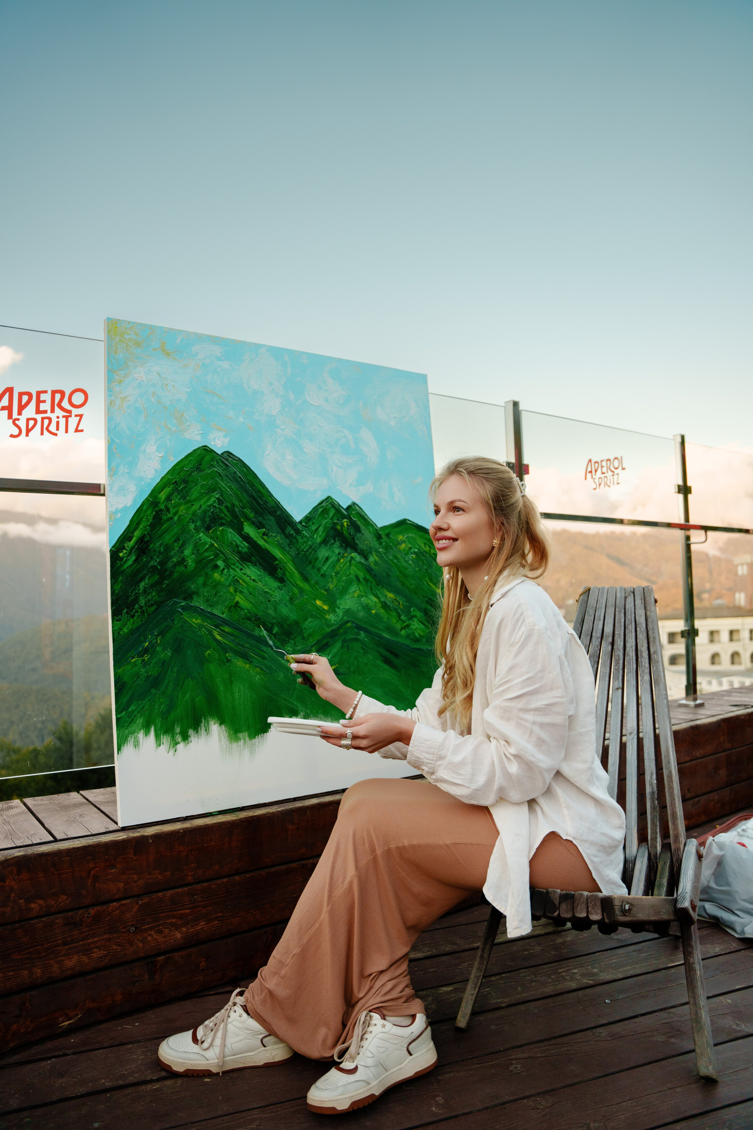 Фотограф в Красную поляну. Репортажный фотограф Москва Сергей Дружинин