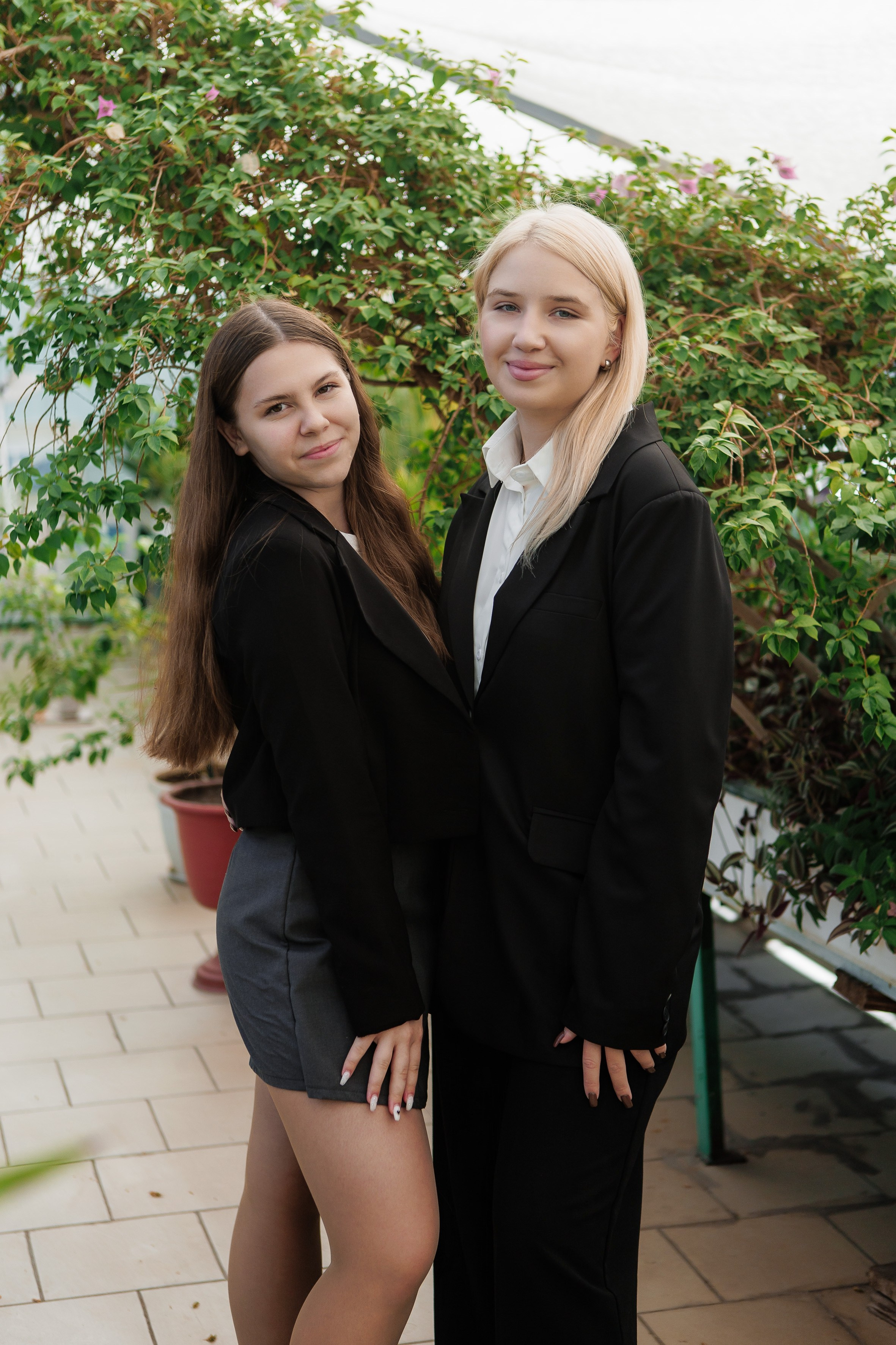 Гимназия 12 11 А 2024. Свадебный и портретный Фотограф в Липецке Дмитрий Котюков