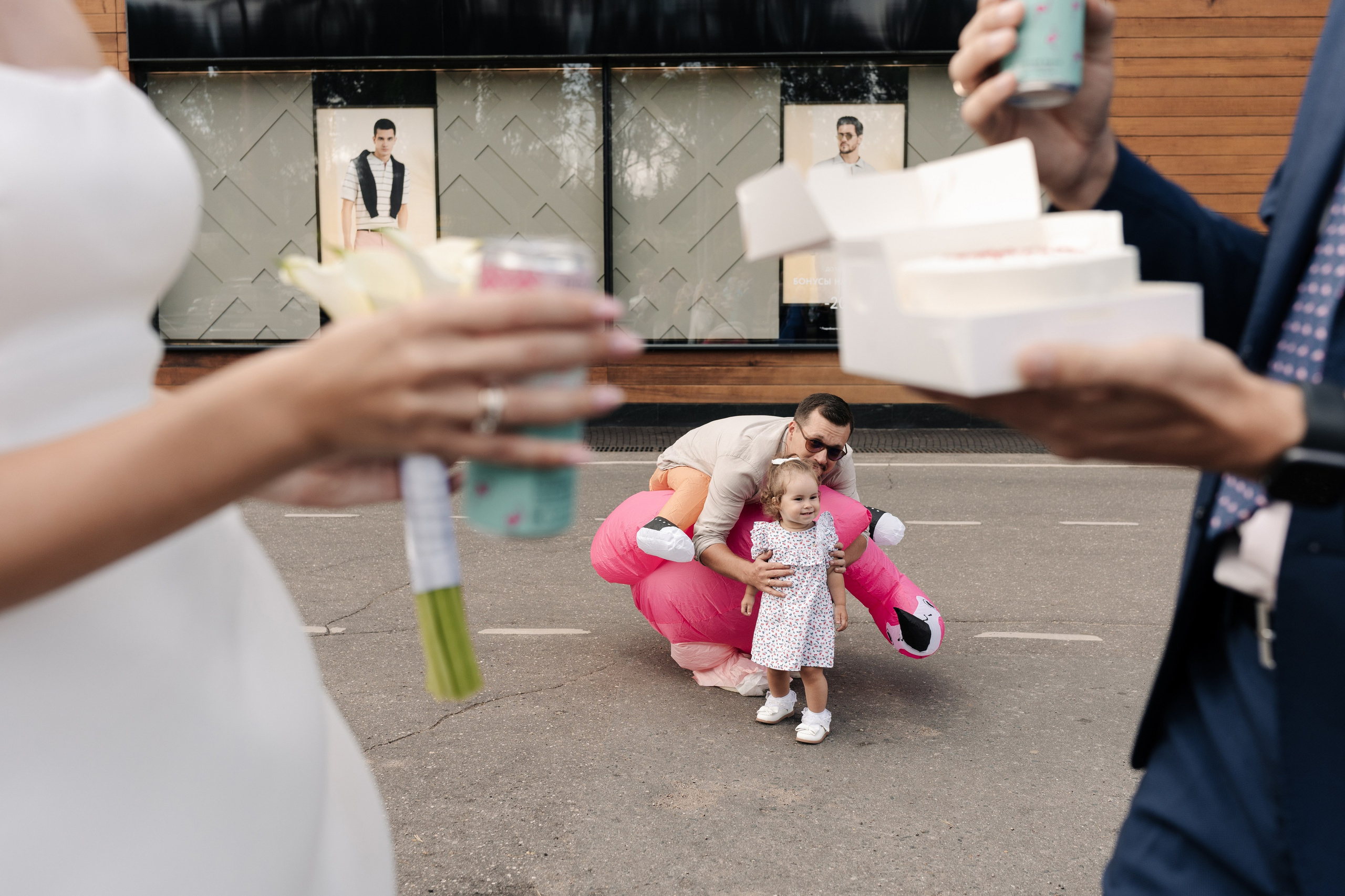 Загс Барвиха. Свадебный и семейный фотограф Ксения Ржевская (Митрохина)