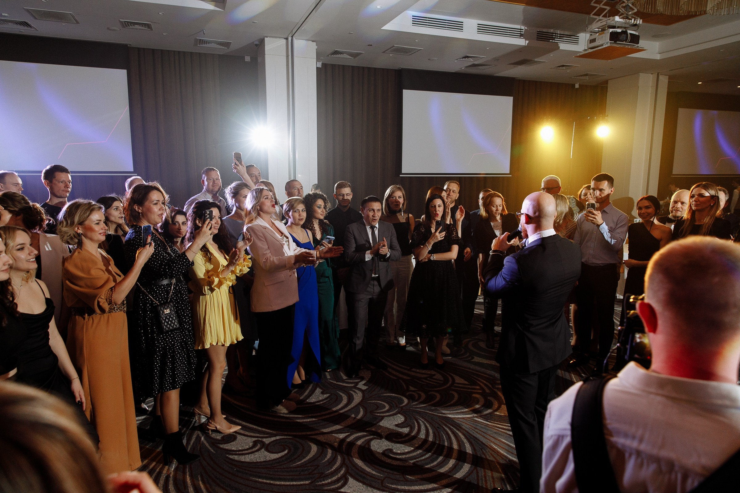 День Рождение ASSET. Свадебный фотограф в Самаре и Тольятти Полина Никитина