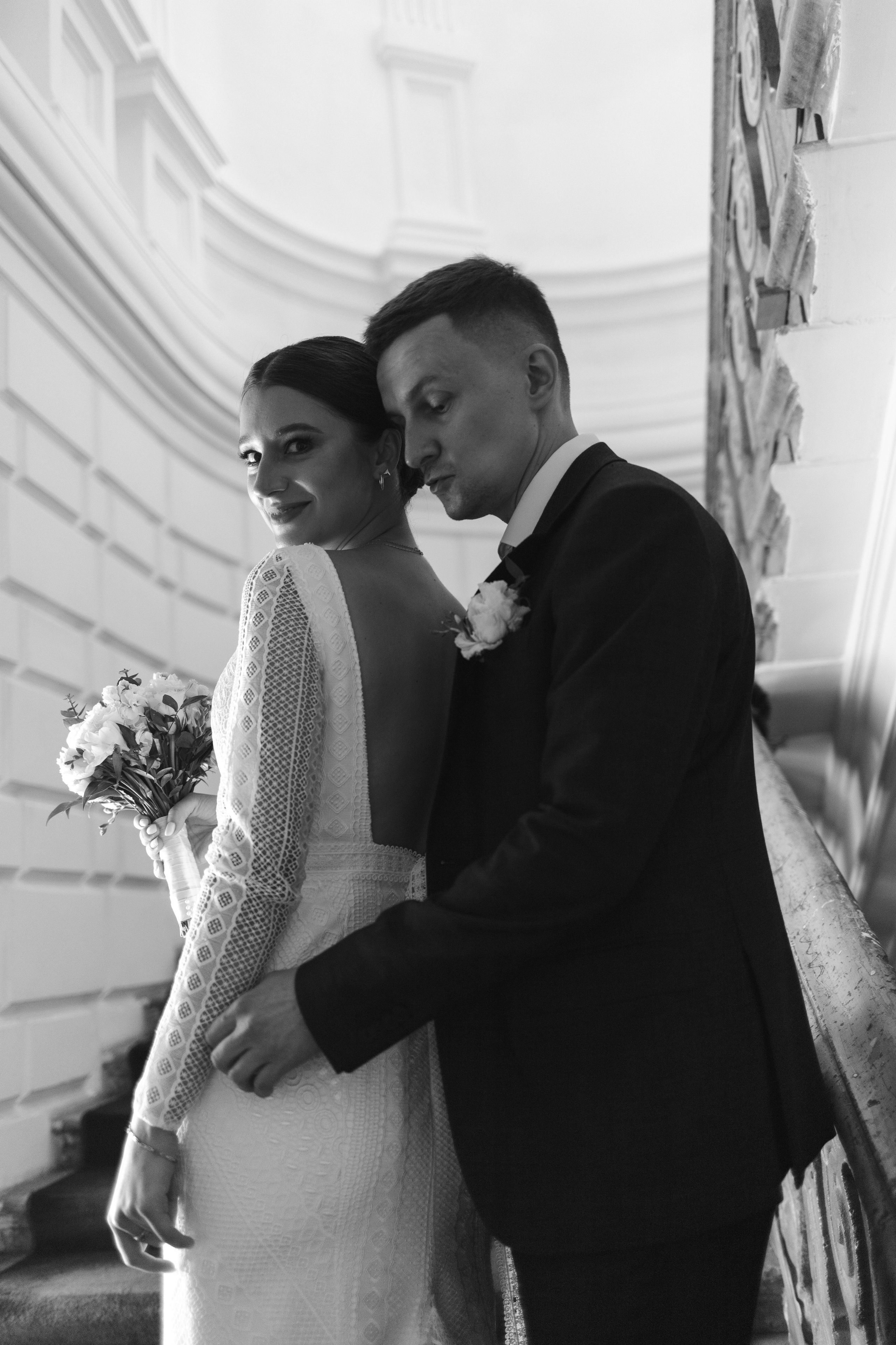 Свадьба. Портретный фотограф в Москве Тимур Мансуров