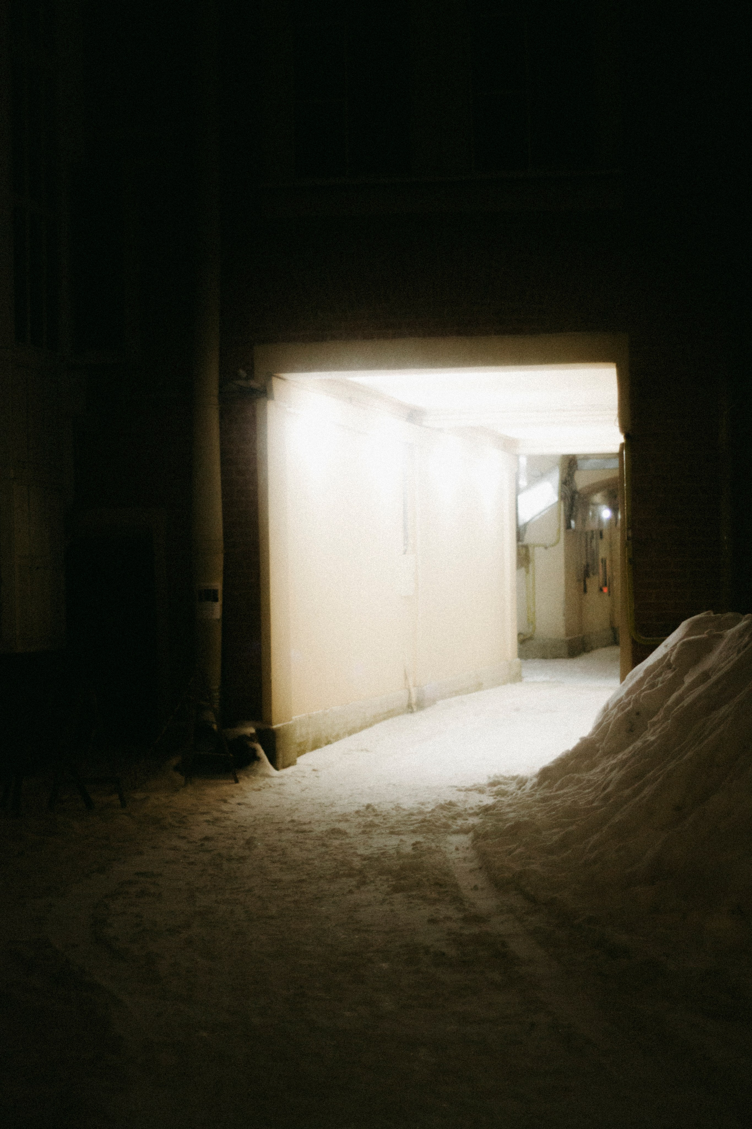 Середина нигде. Варвара Бабёнышева