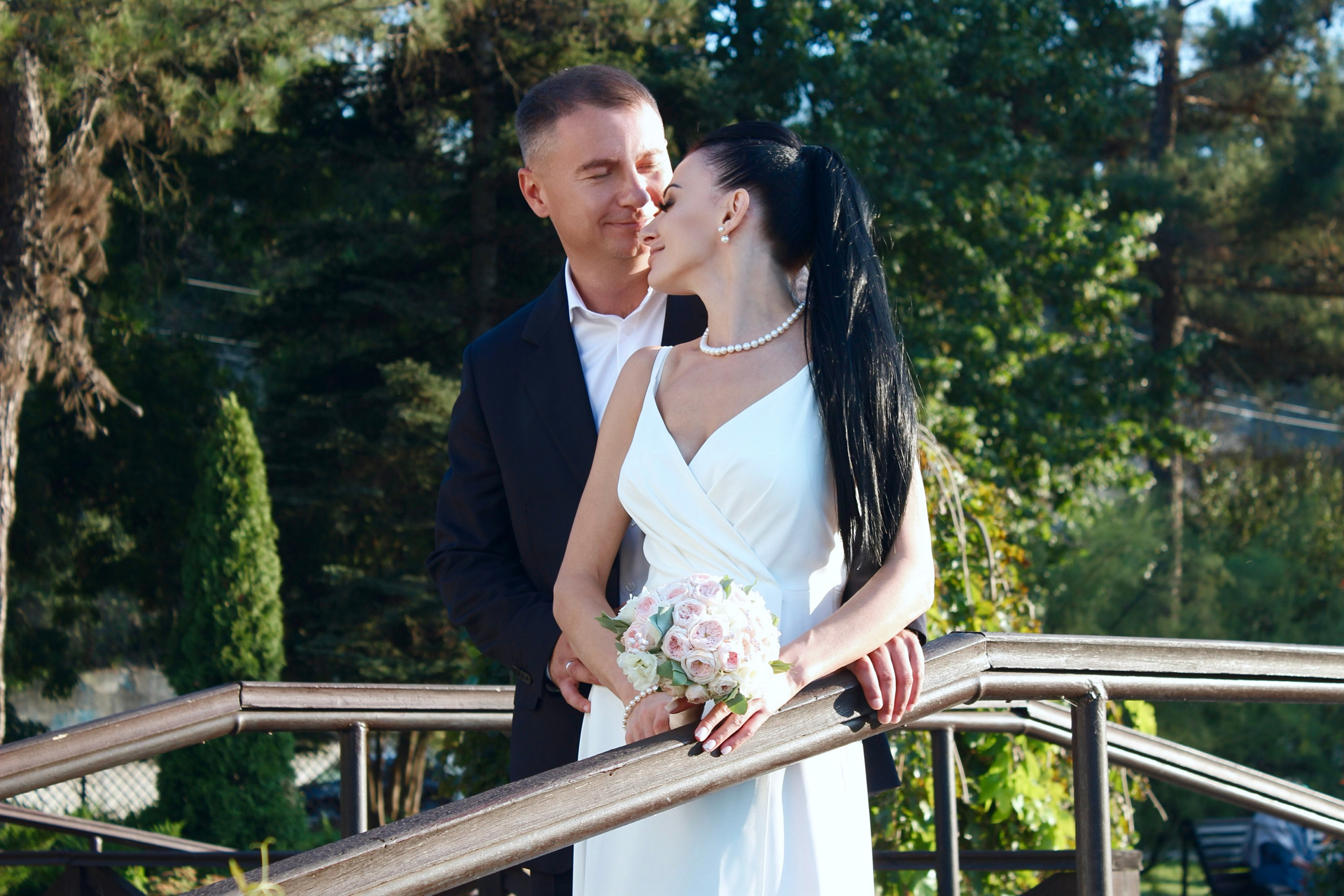 Александр и Анна. ВИДЕОГРАФ И ФОТОГРАФ В НОВОРОССИЙСКЕ / АНАПЕ / ГЕЛЕНДЖИКЕ