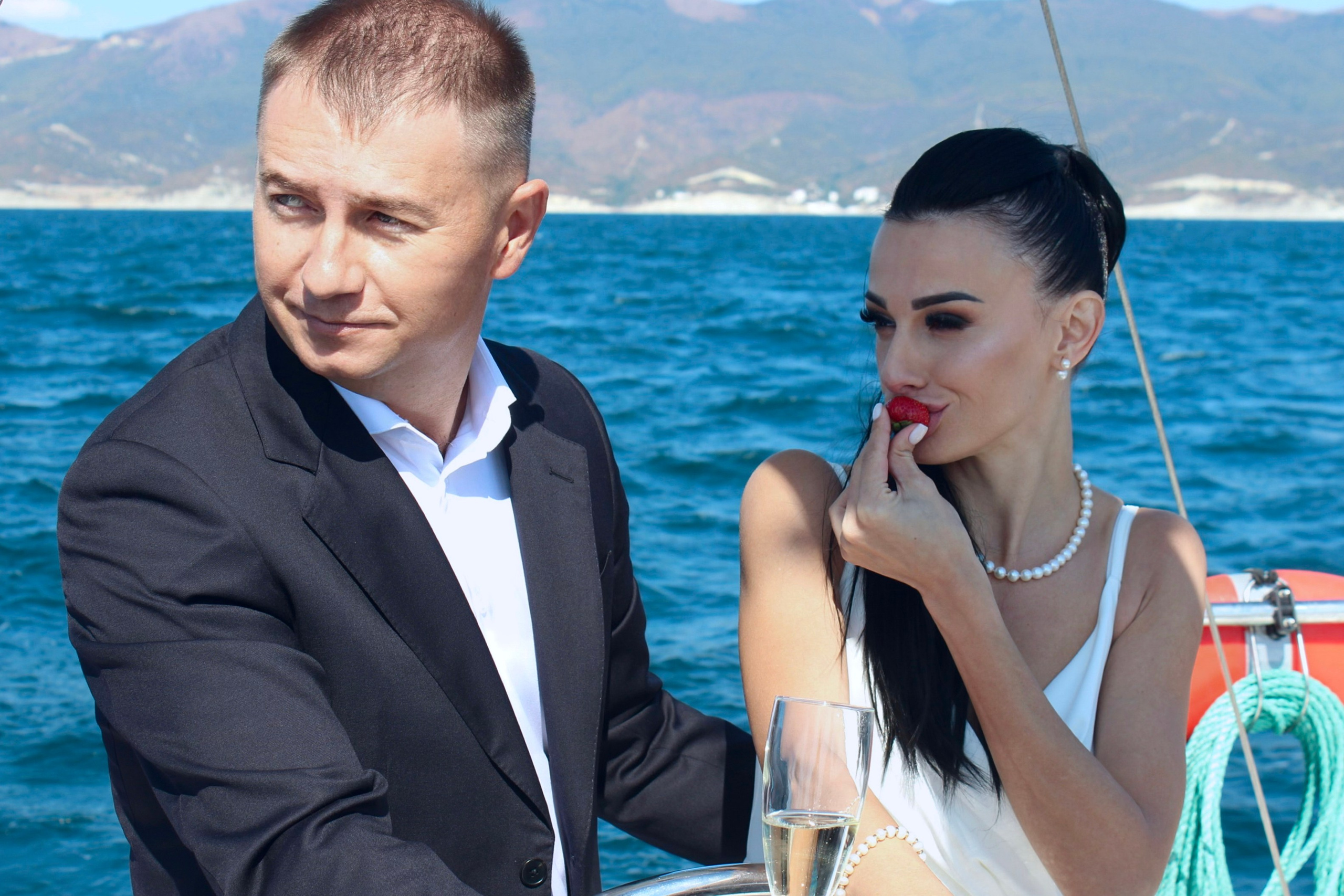 Александр и Анна. ВИДЕОГРАФ И ФОТОГРАФ В НОВОРОССИЙСКЕ / АНАПЕ / ГЕЛЕНДЖИКЕ