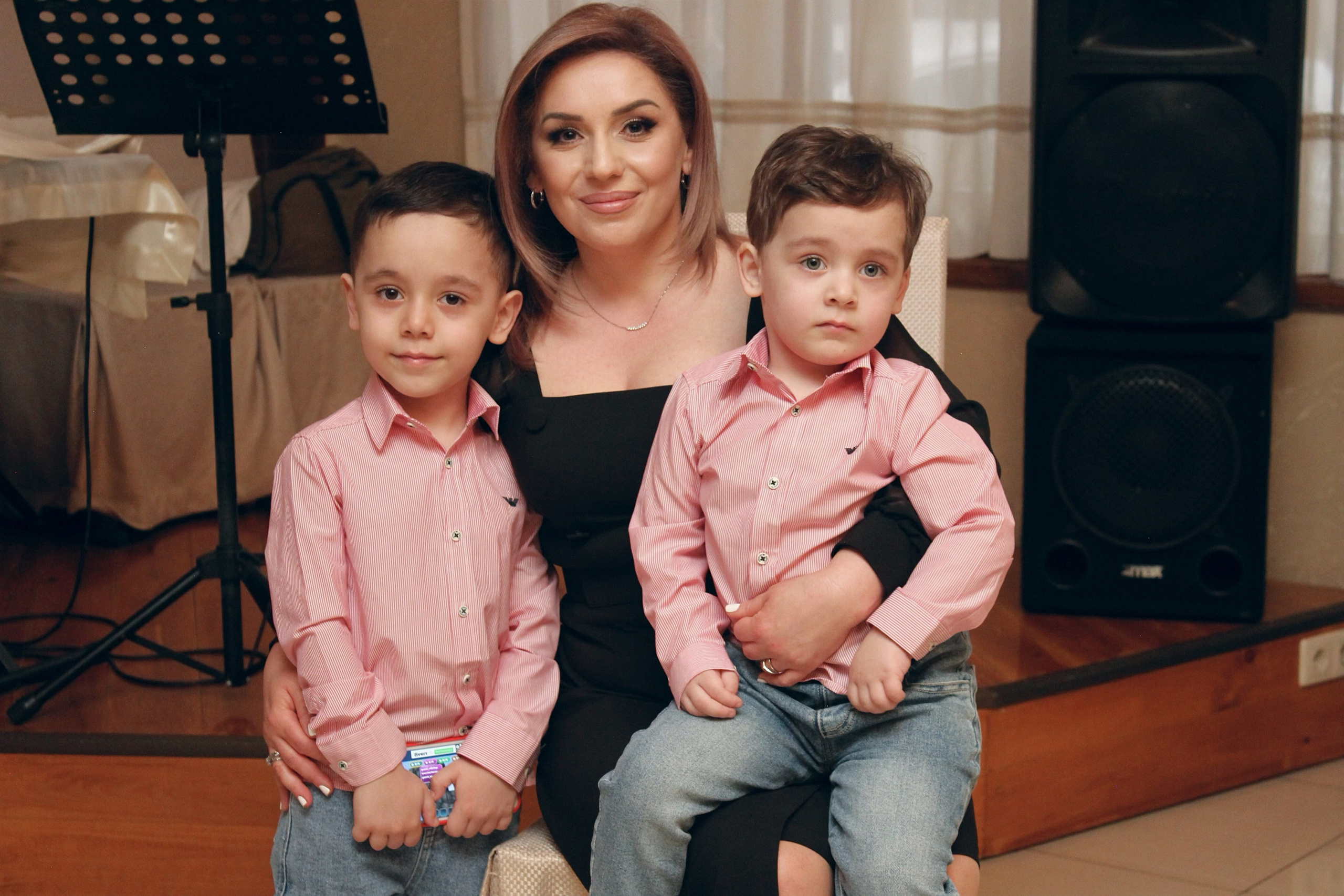 Юбилей Инны. ВИДЕОГРАФ И ФОТОГРАФ В НОВОРОССИЙСКЕ / АНАПЕ / ГЕЛЕНДЖИКЕ