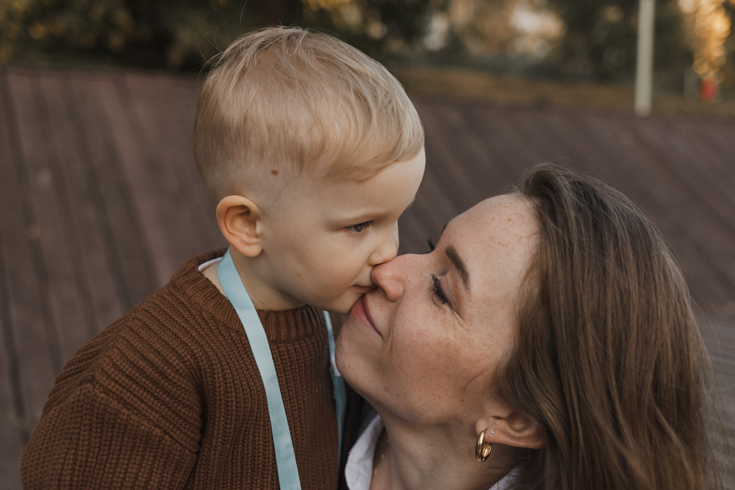 Илья, Марина и Максим. Семейный фотограф в Москве