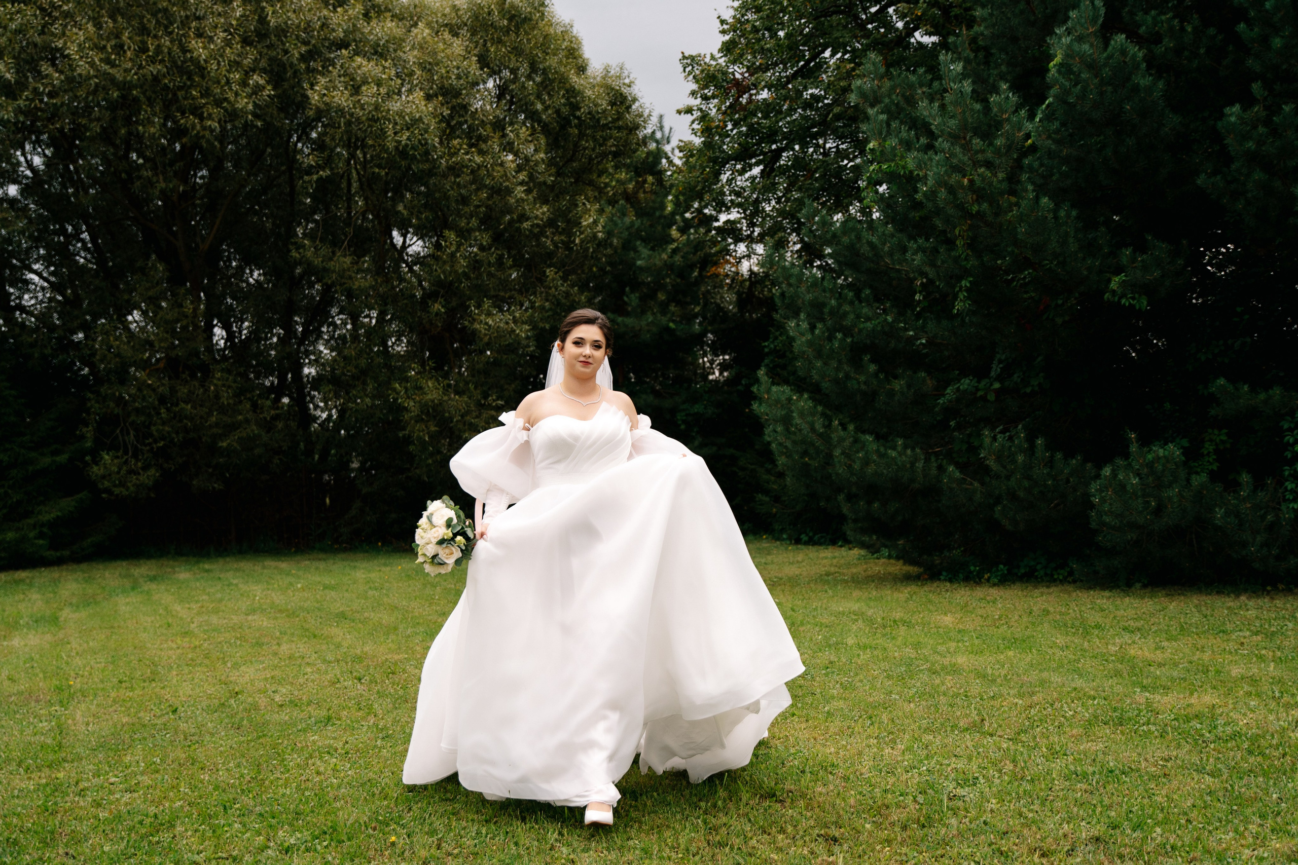 Кирилл и Виктория. Свадебный и семейный фотограф в Коломне Мария Мусатова