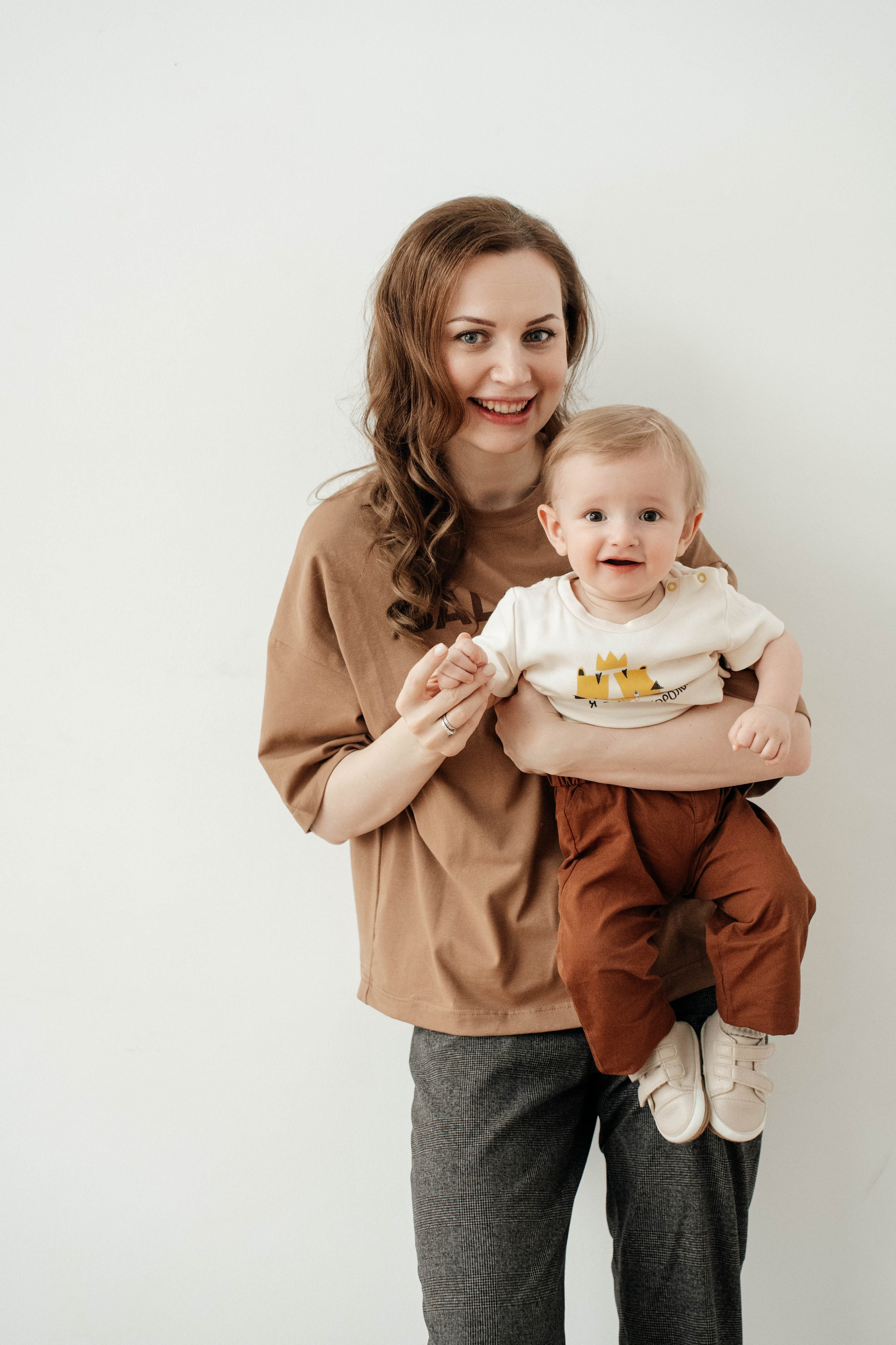 Мирону годик). Свадебный фотограф Москва Александра Аверкова