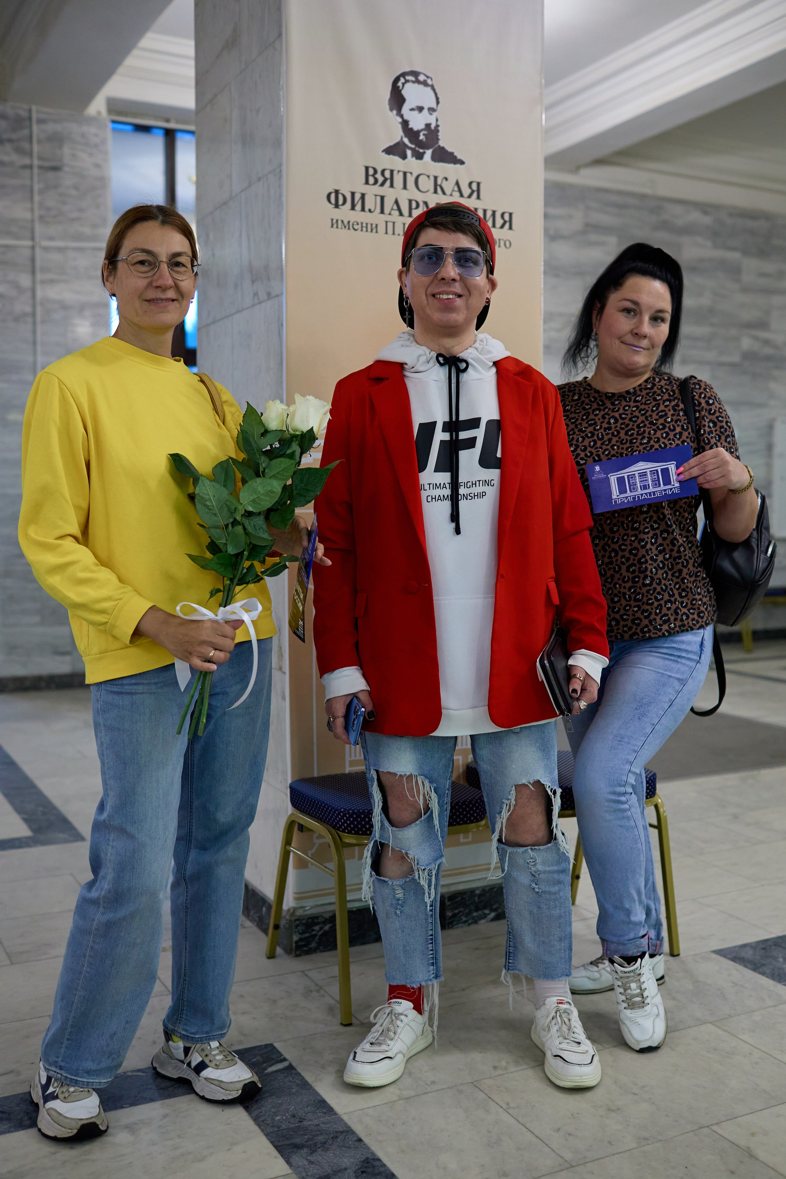 Филармония «Вокруг света в ритме танца». Фотограф Илья Прохоров в Кирове