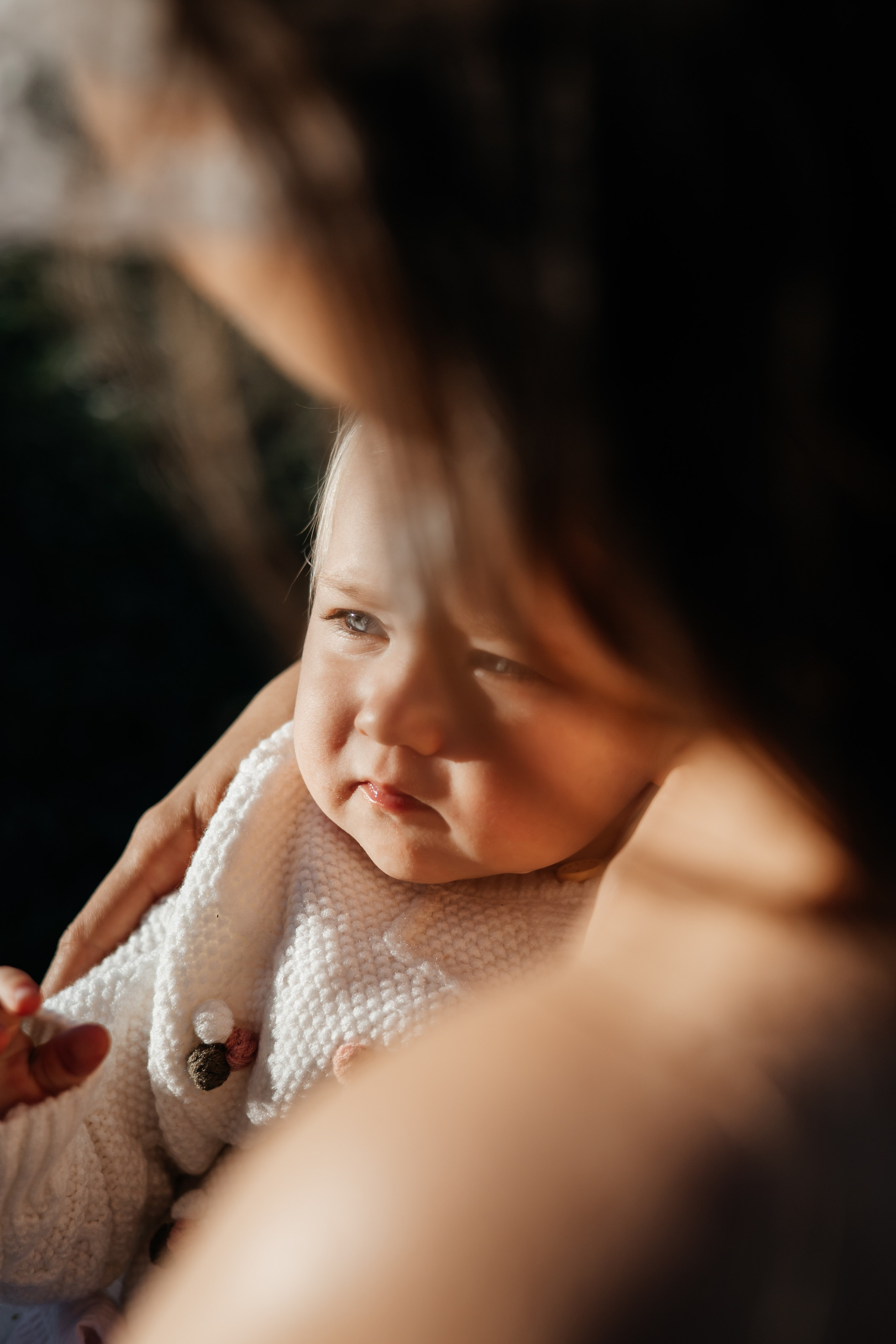 Семейные фотоистории на природе