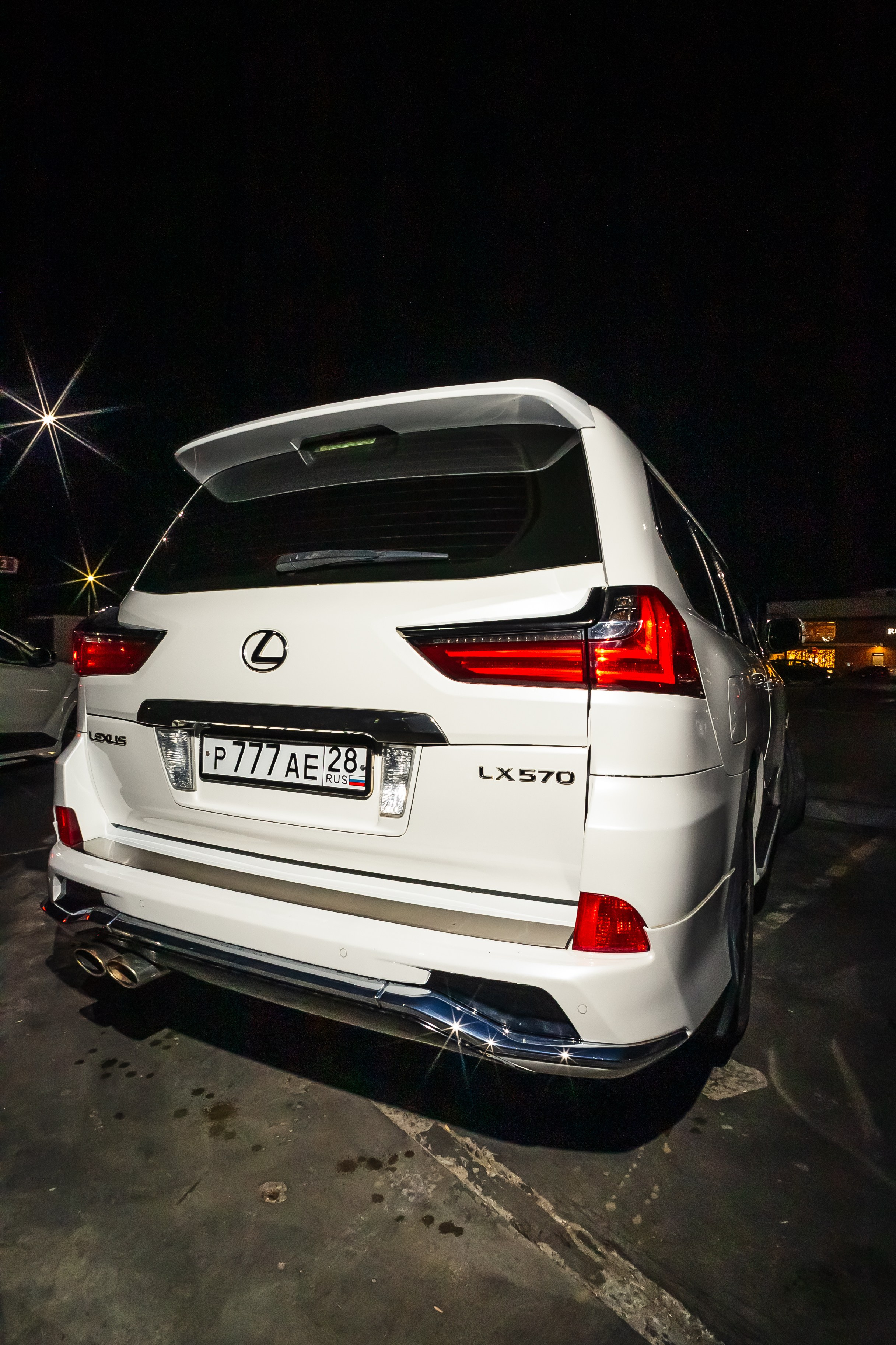 Lexus Lx570. Стёпа Григорян | Фотограф | Благовещенск