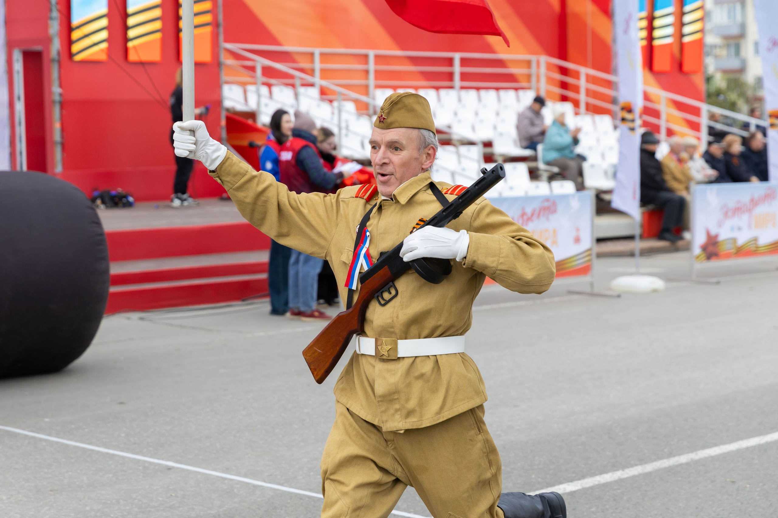 09.05.2025 Забег Победы. ФОТОГРАФ ВИНОГРАДОВА ДАРЬЯ