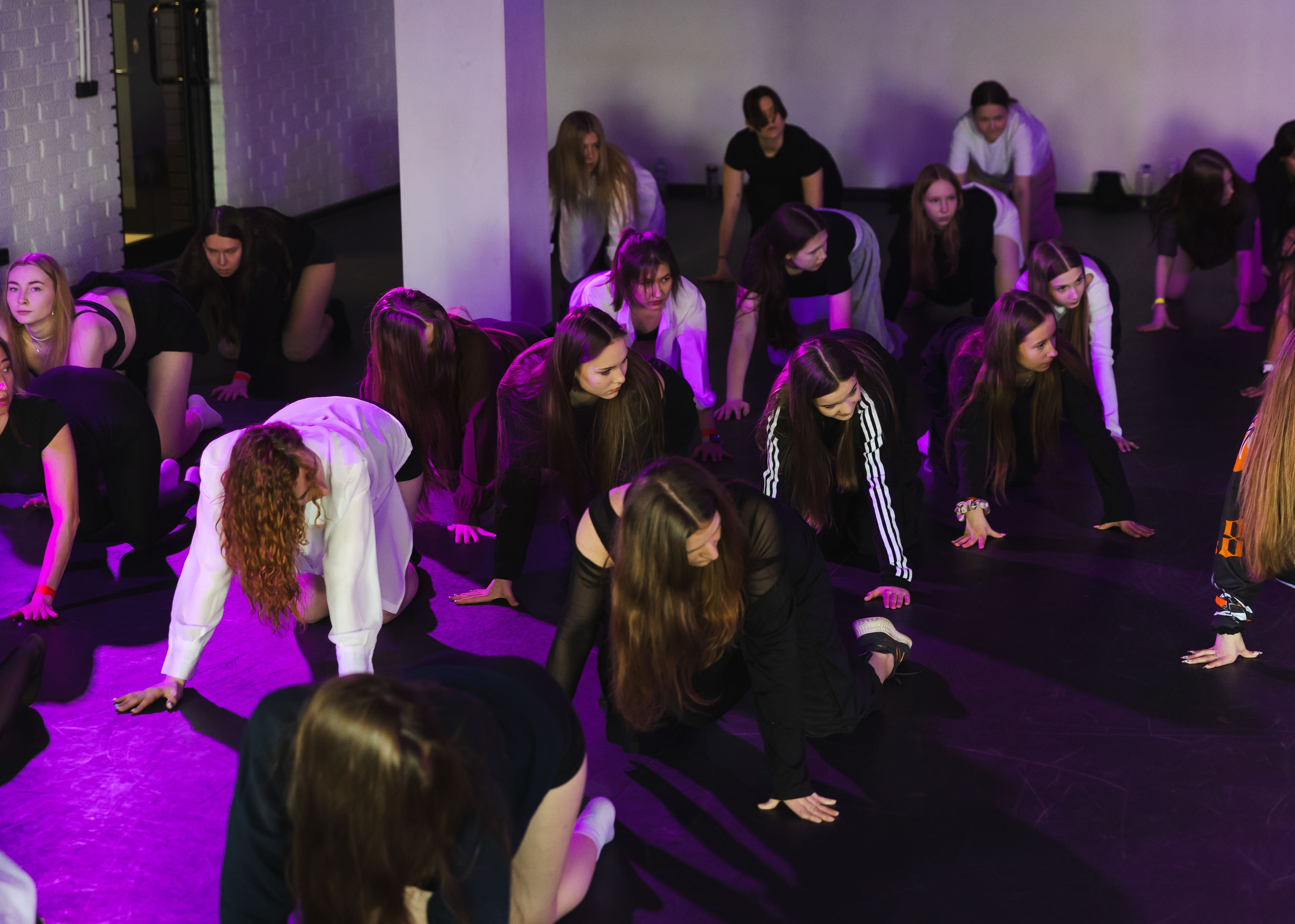 16.03.2025 Step By Step. ФОТОГРАФ ВИНОГРАДОВА ДАРЬЯ