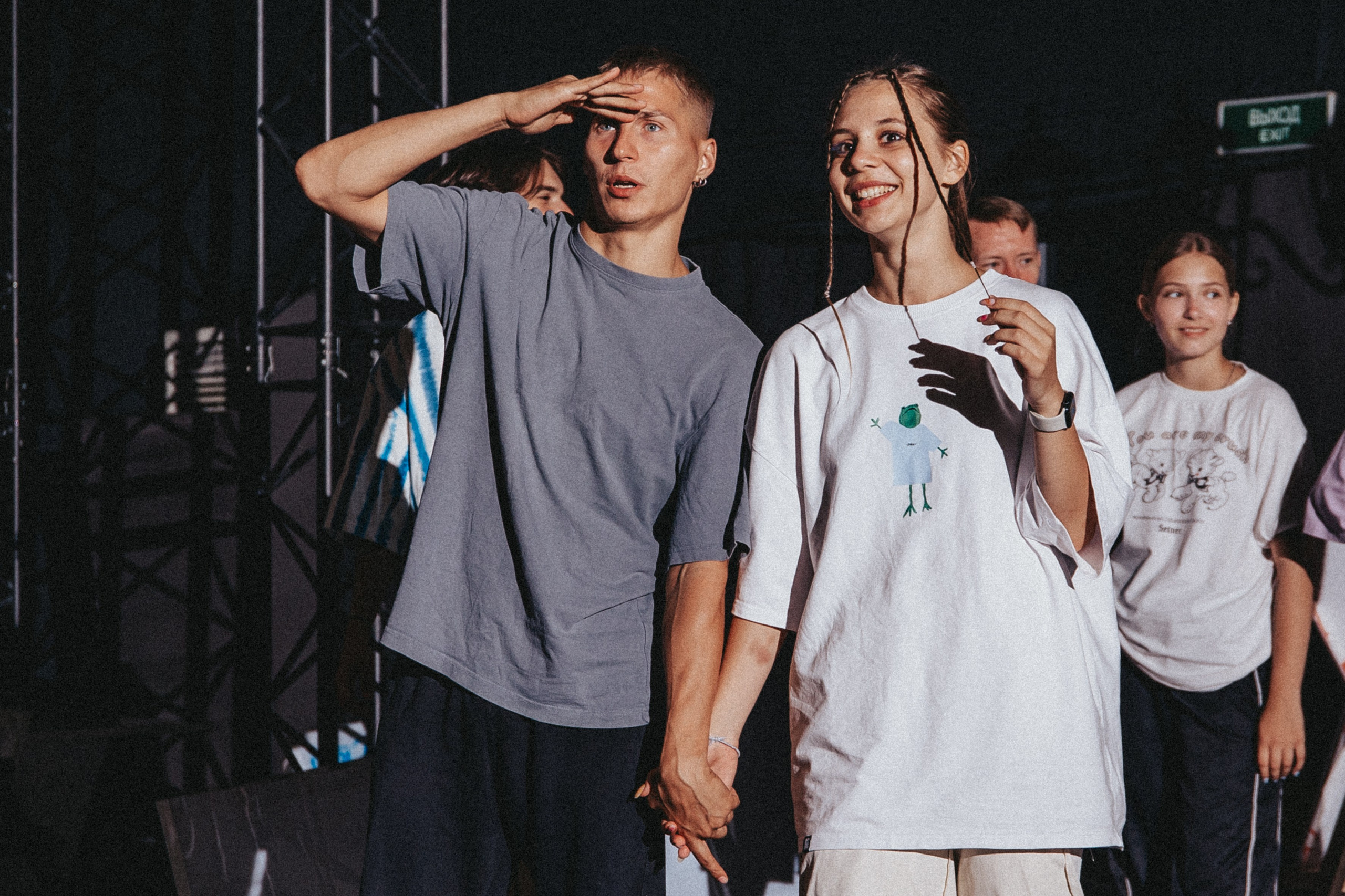 Бекстейдж фестиваля «Таврида 2024». Izotoff Photographer